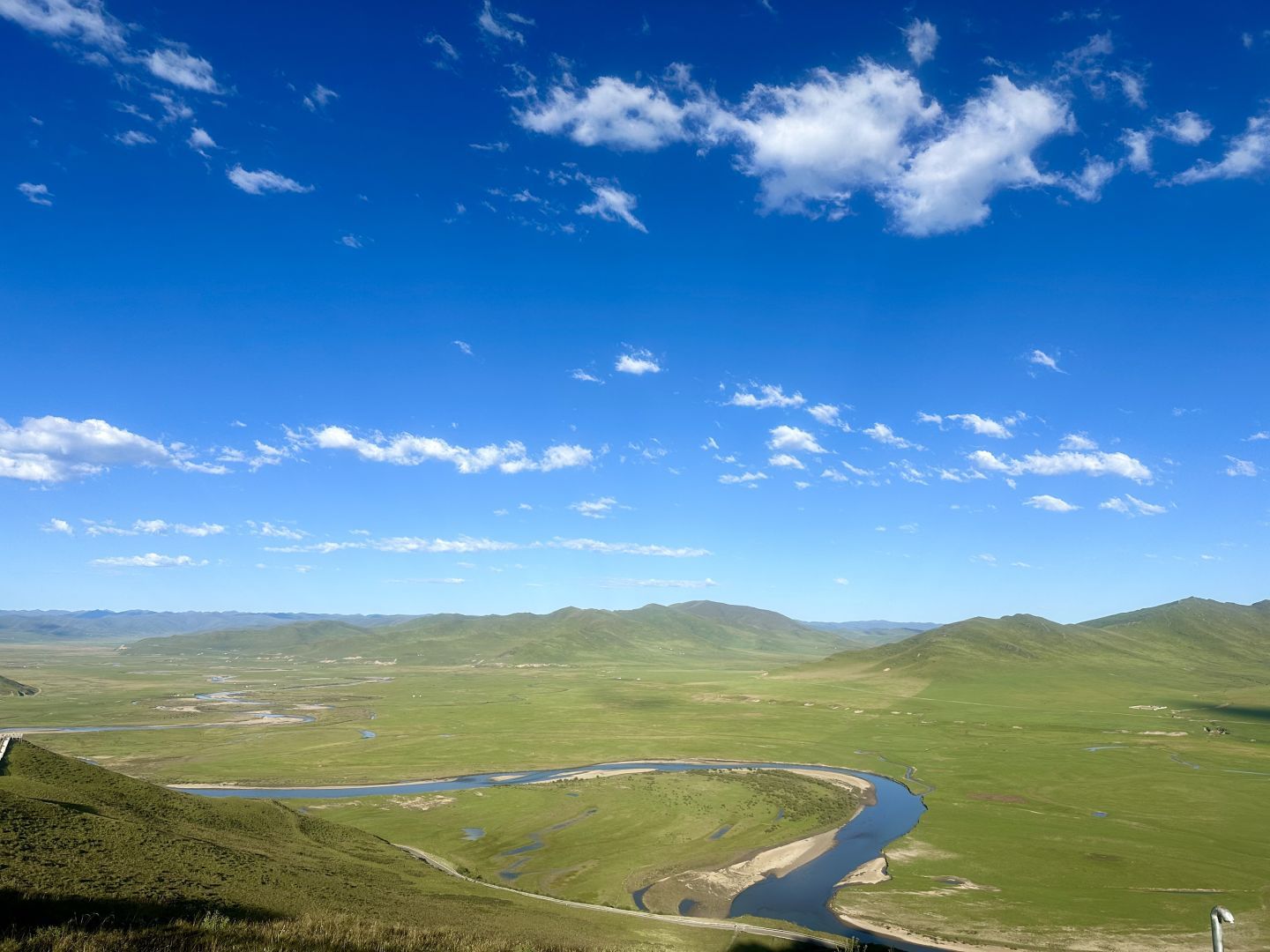 漫泽塘湿地自然保护区旅行图片 3