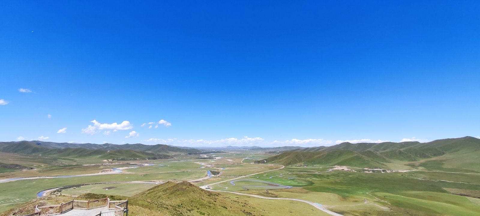 漫泽塘湿地自然保护区旅行图片 2