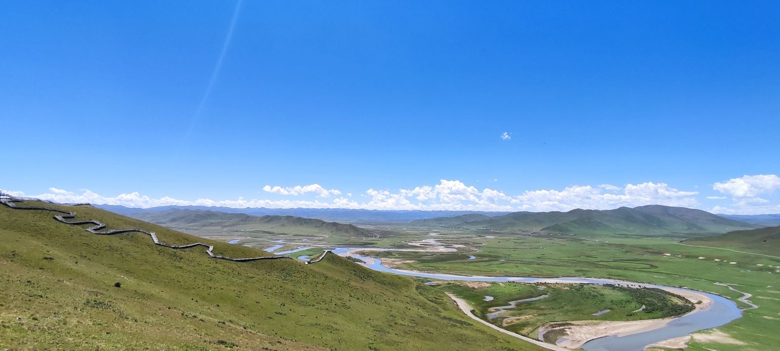 漫泽塘湿地自然保护区旅行图片 3