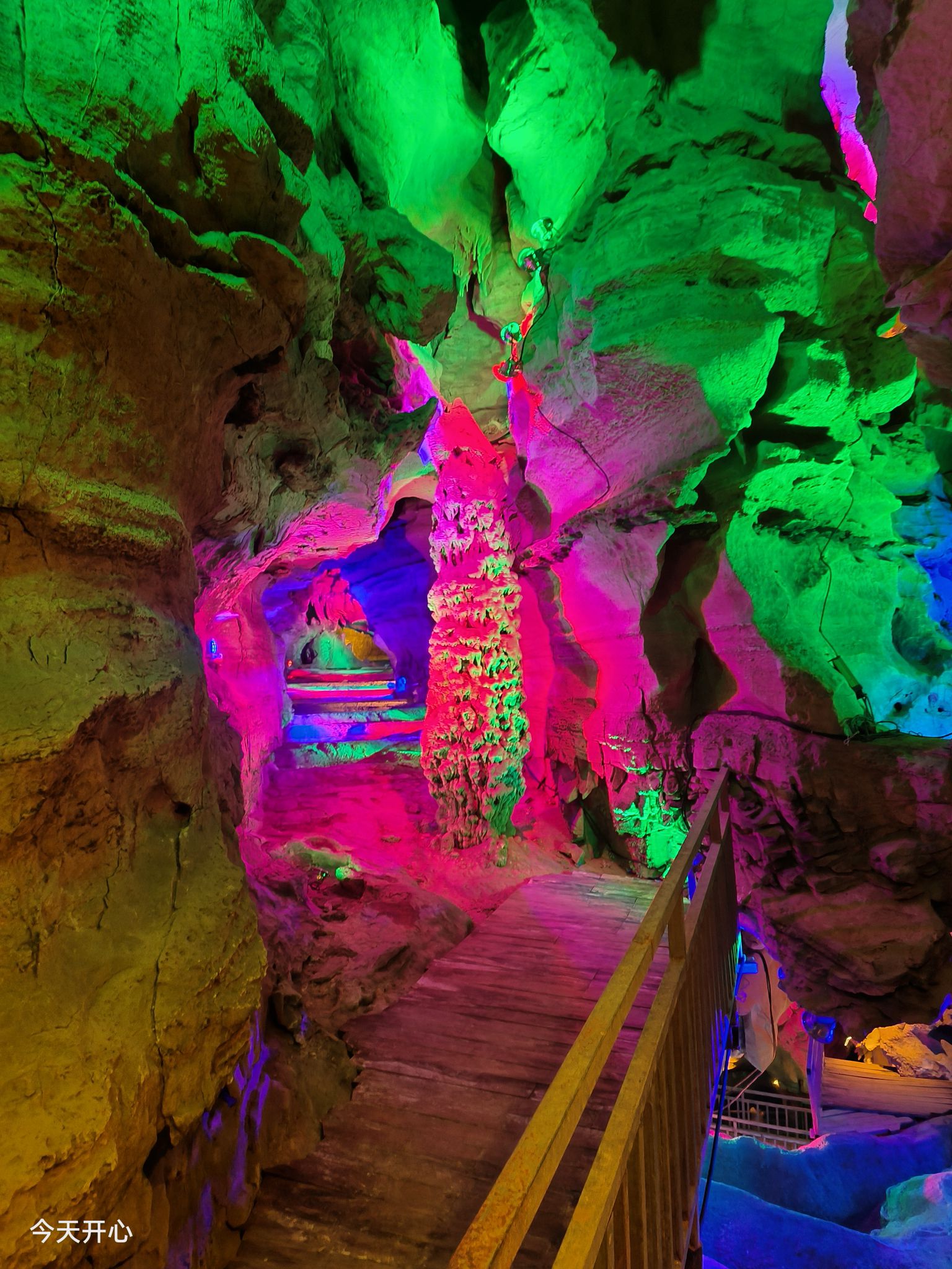 梯玛谷景区旅行图片 3