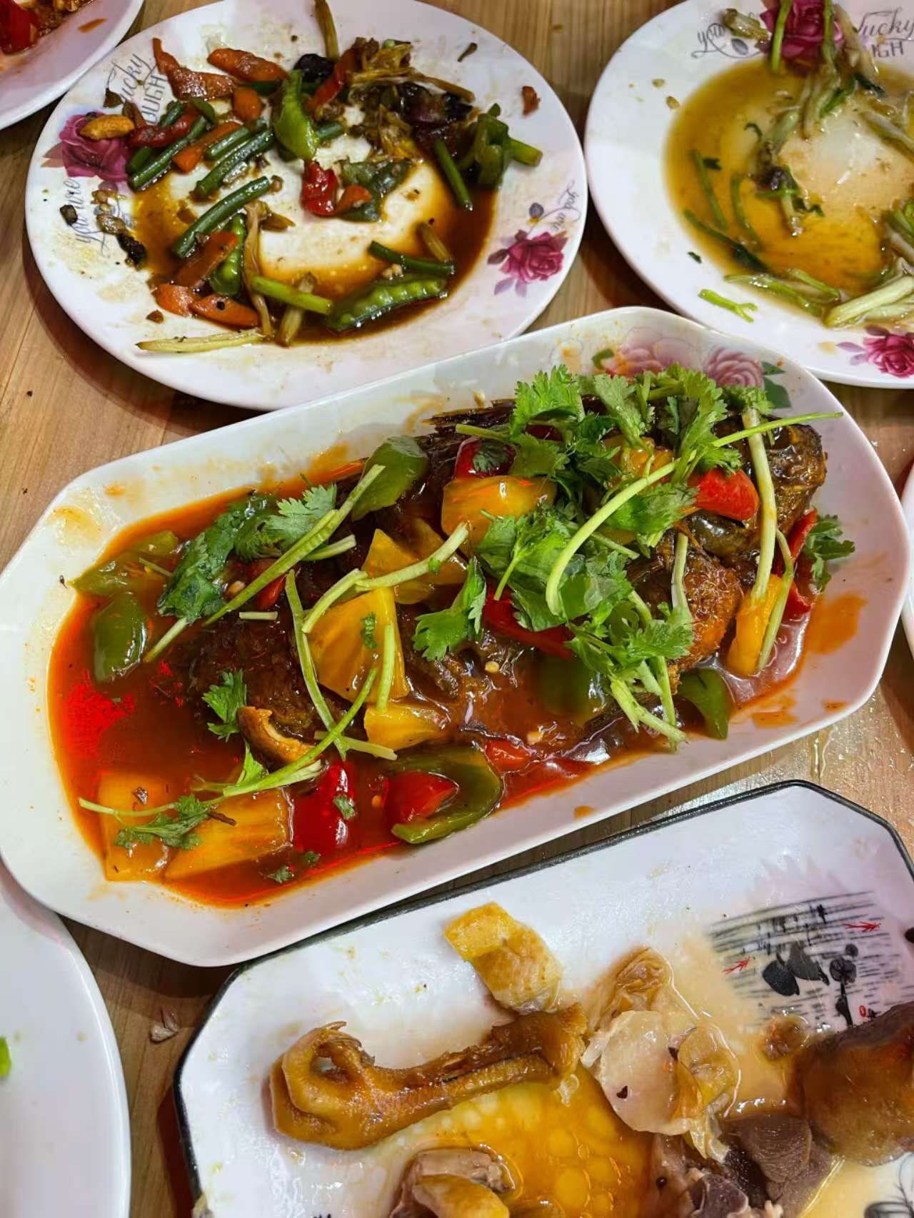 金福隆一品鸡饭店(骑楼老街店)