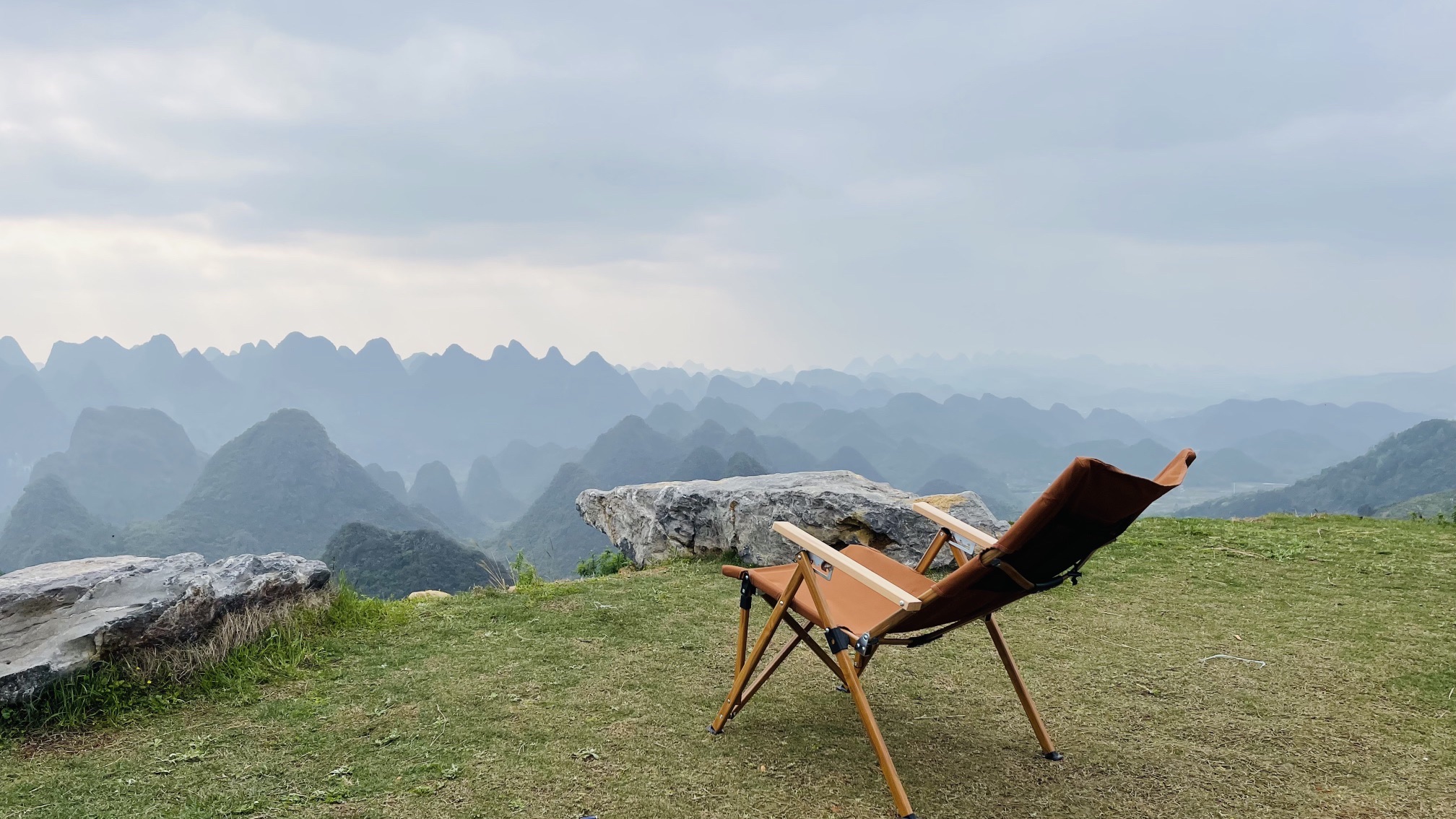 桂林市雁山区草坪乡大狮湾云顶观光旅行图片 3