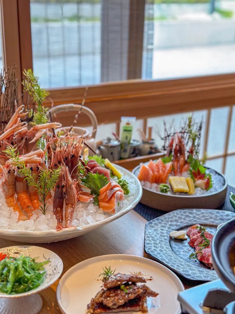 樱·虹料理(万象天地店)