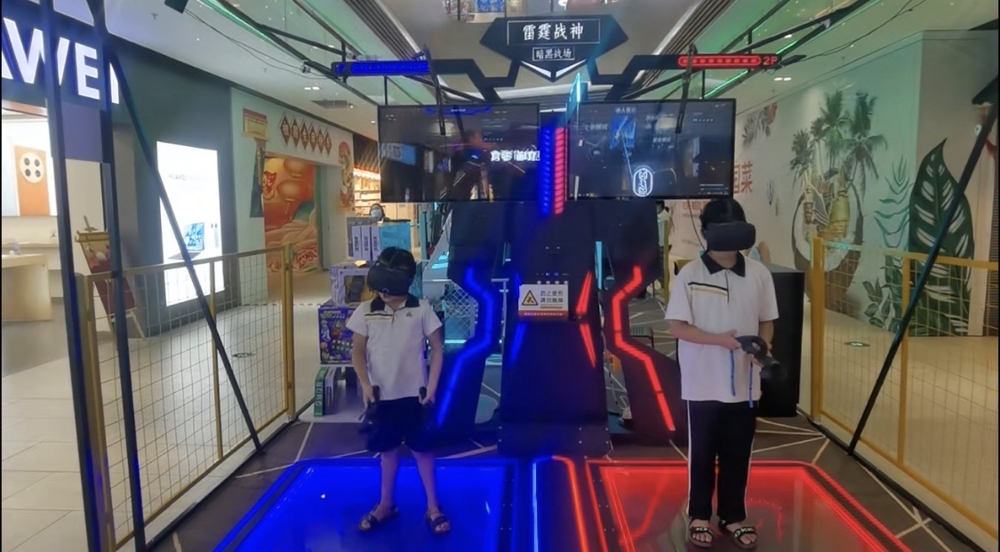 猩派潮玩社(棉城店)
