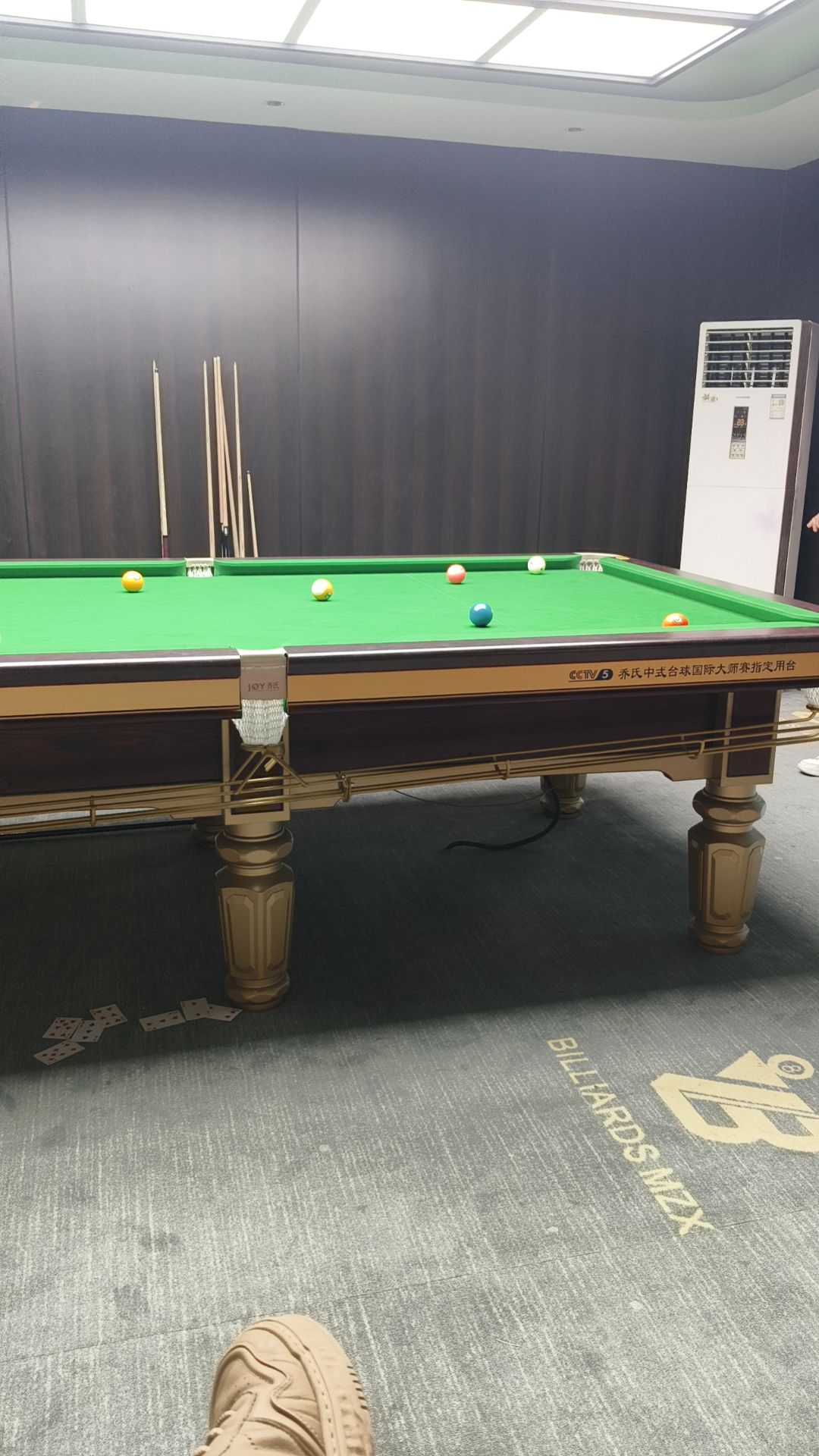 场地封面-青云一号桌球俱乐部