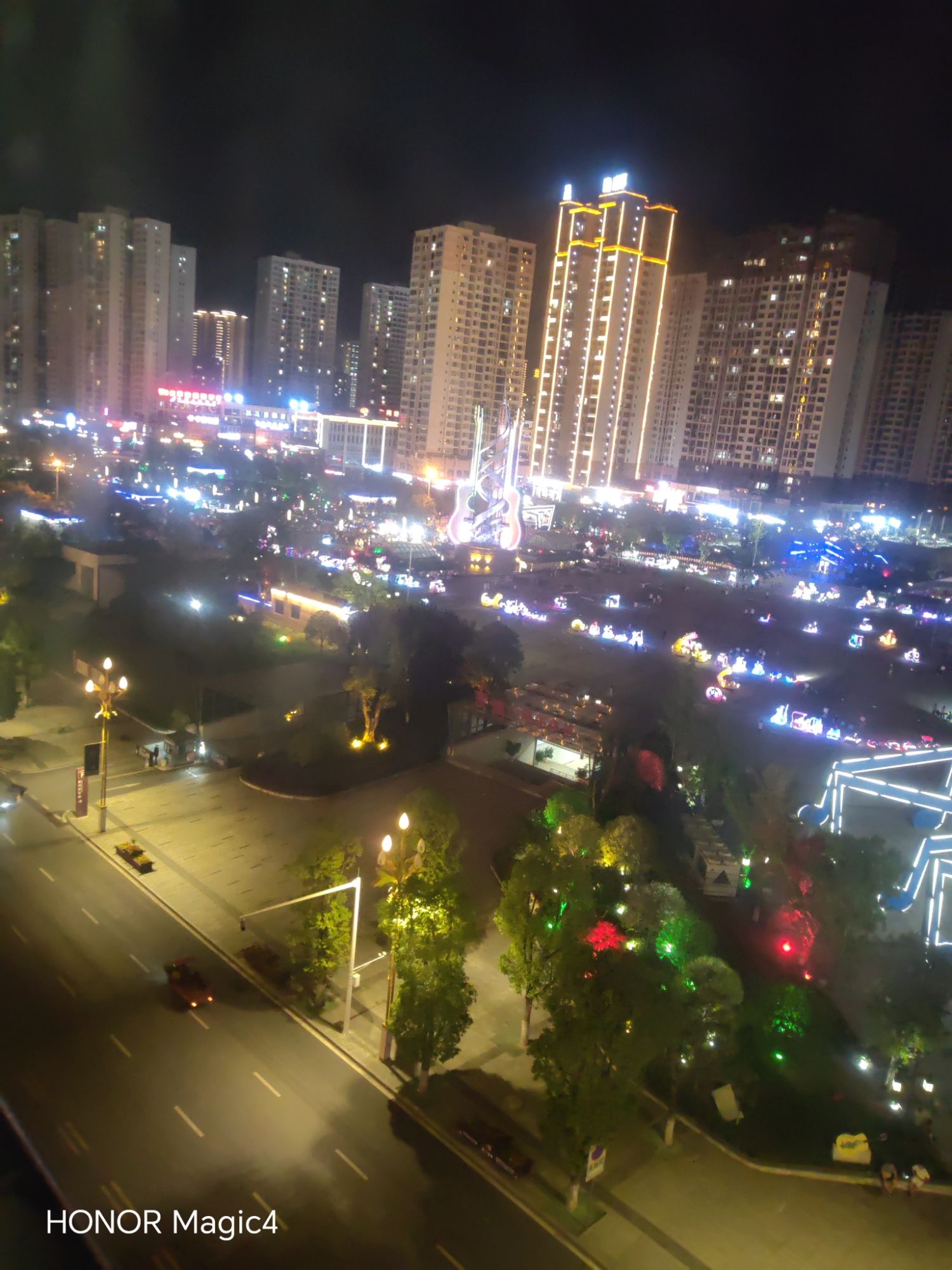 正安吉他文化产业园南区旅行图片 3