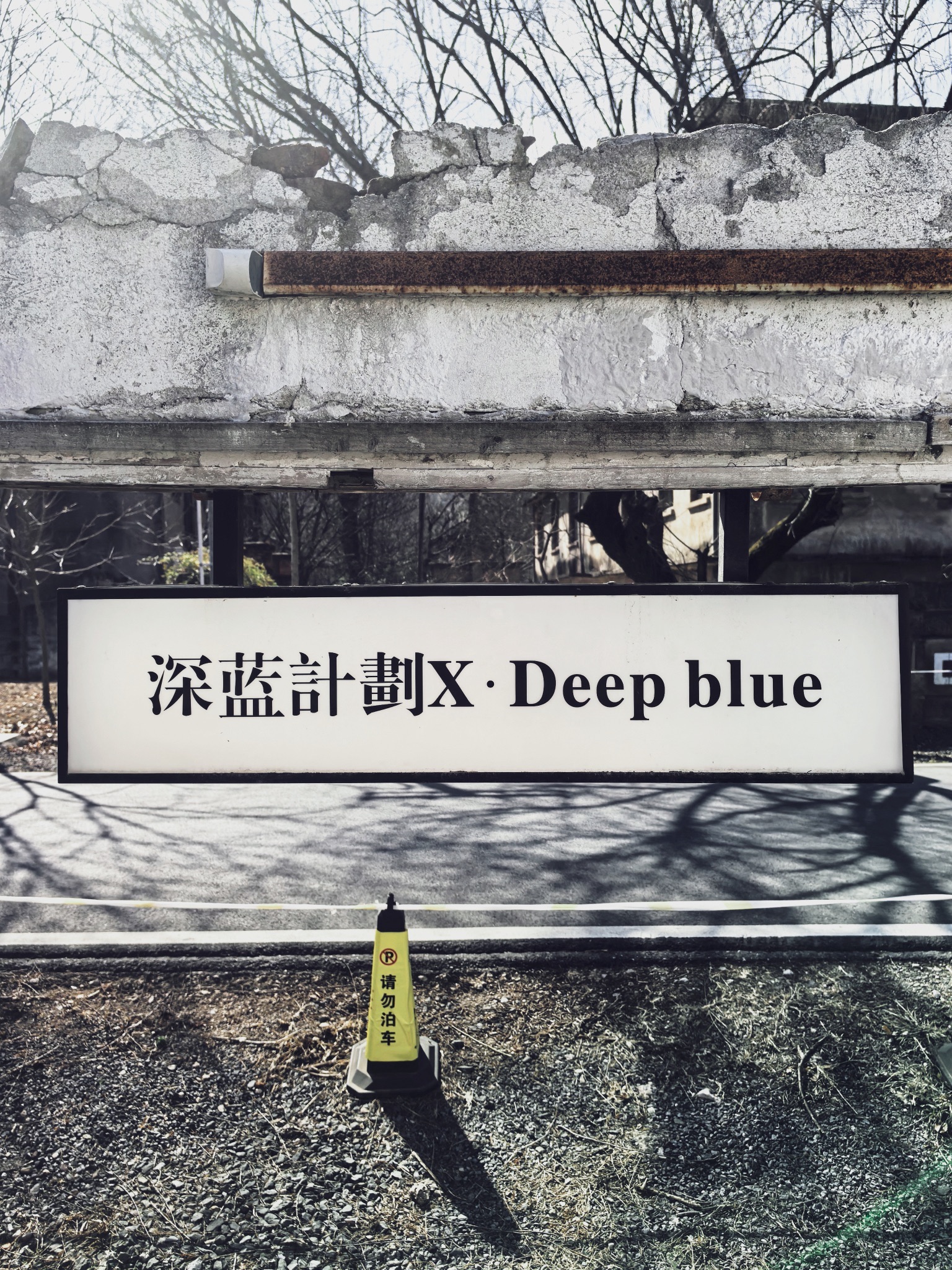 深蓝计划旅行图片 1
