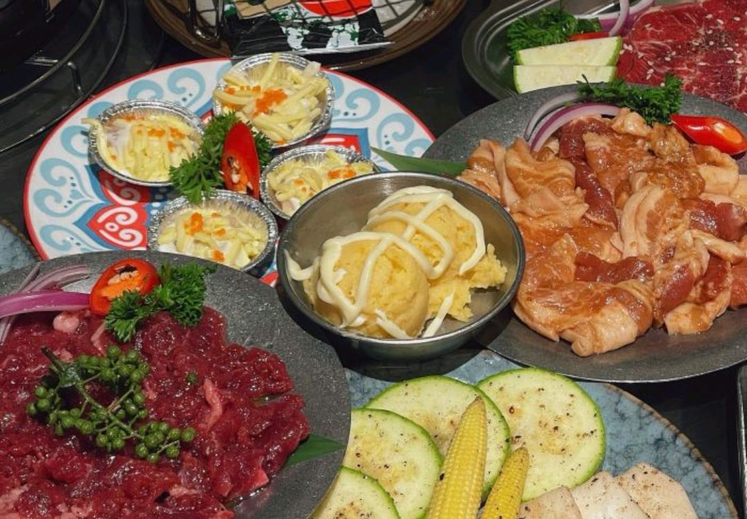 烤肉食堂(揭阳广百店)