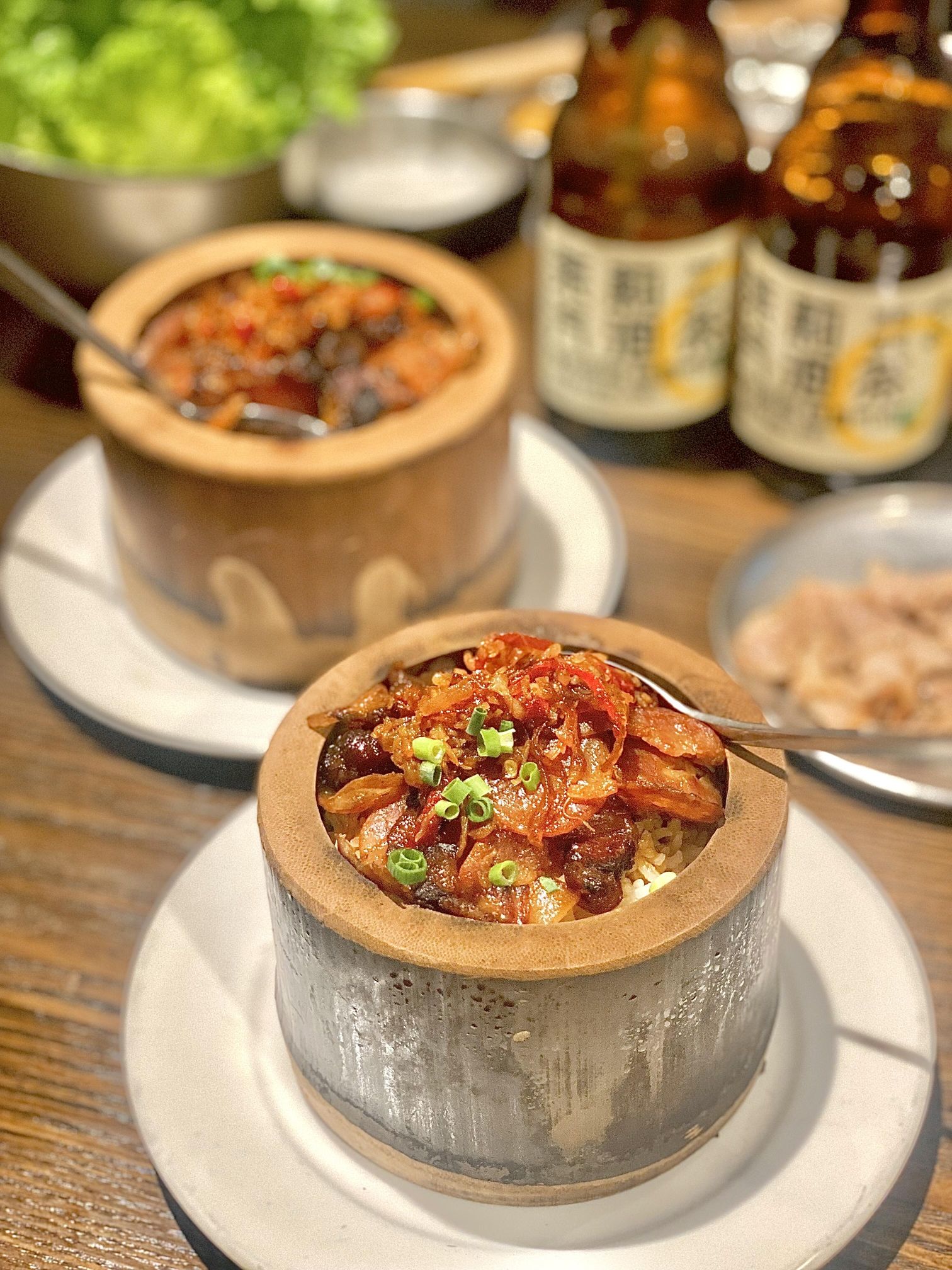 烤肉食堂(揭阳广百店)