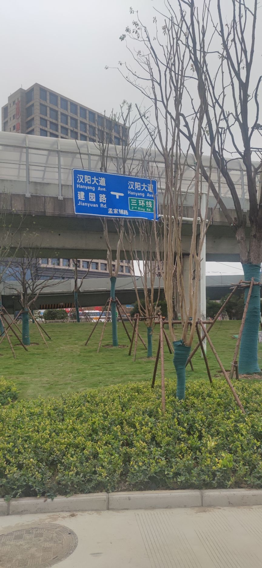 米粮城市低线公园旅行图片 3