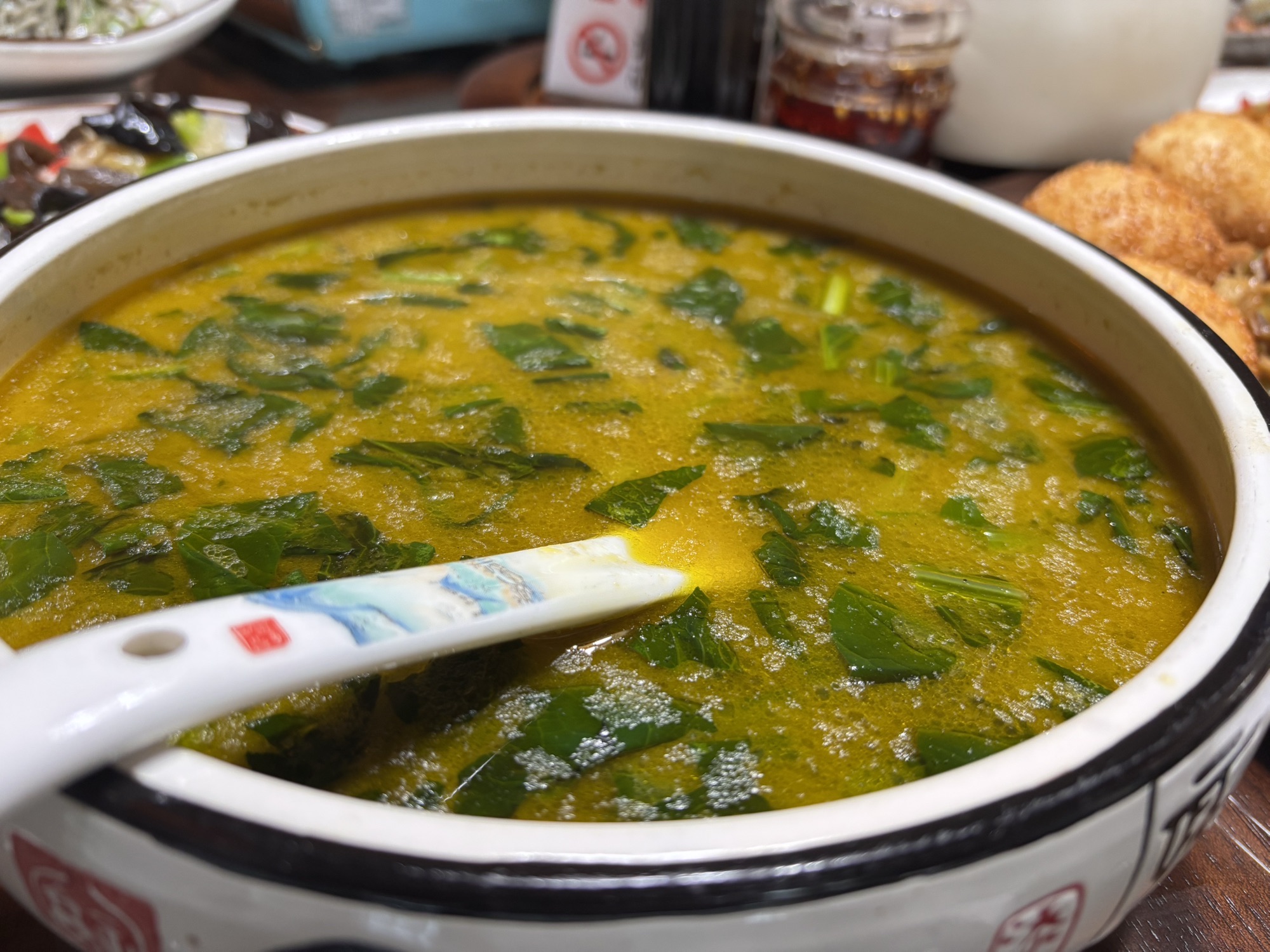 五福缘素食茶餐厅(忻州古城店)