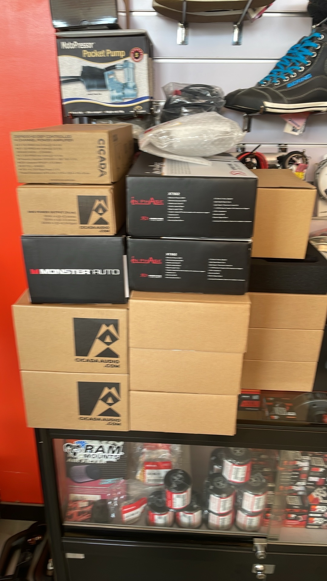 北京骑士驿站贸易有限公司