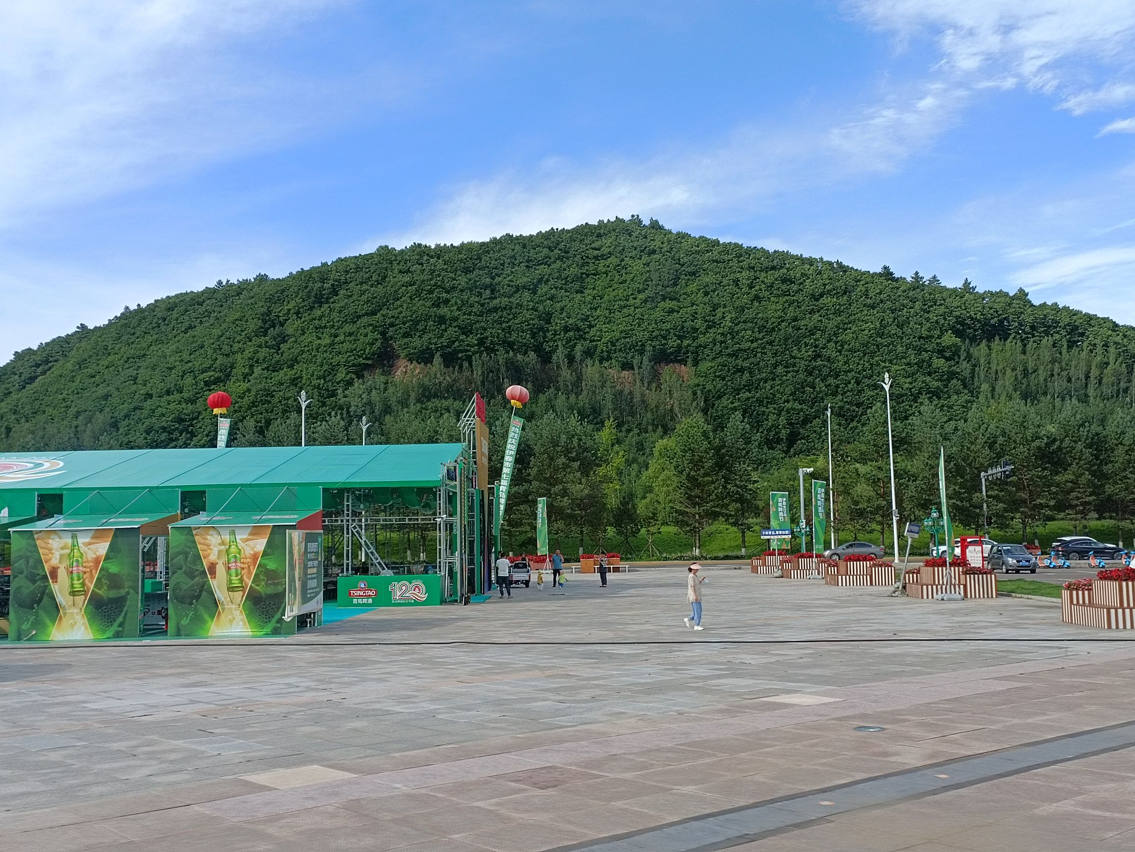 比罗比詹广场旅行图片 3