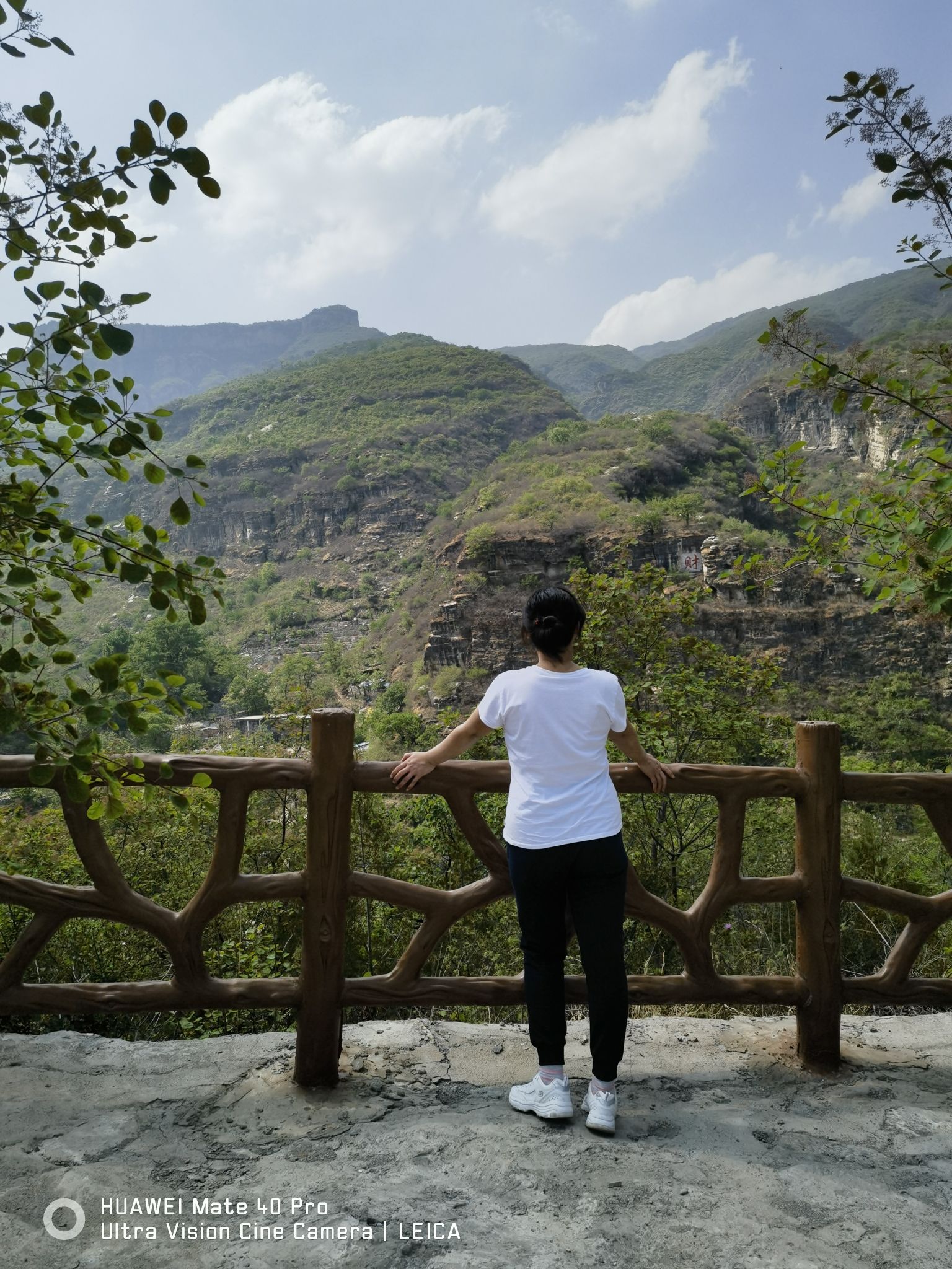 涞沥水自然风景区旅行图片 2