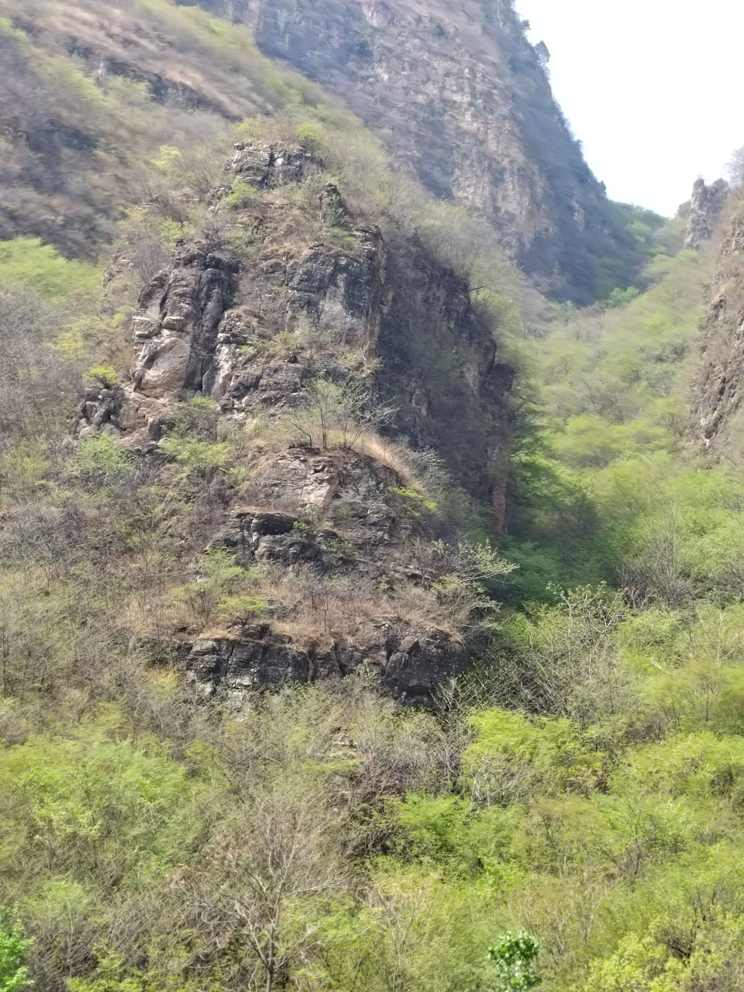 涞沥水自然风景区旅行图片 1