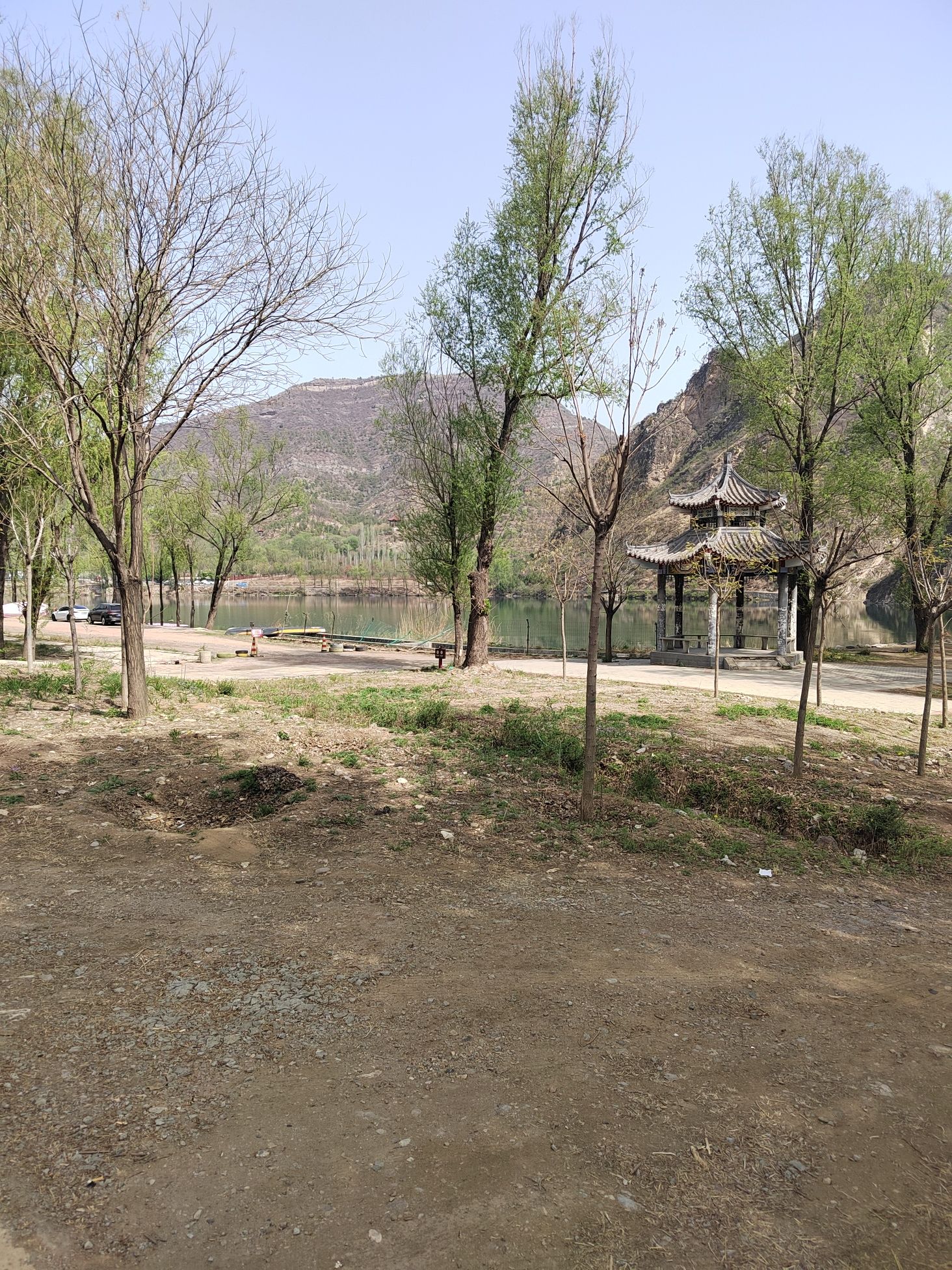 涞沥水自然风景区旅行图片 3