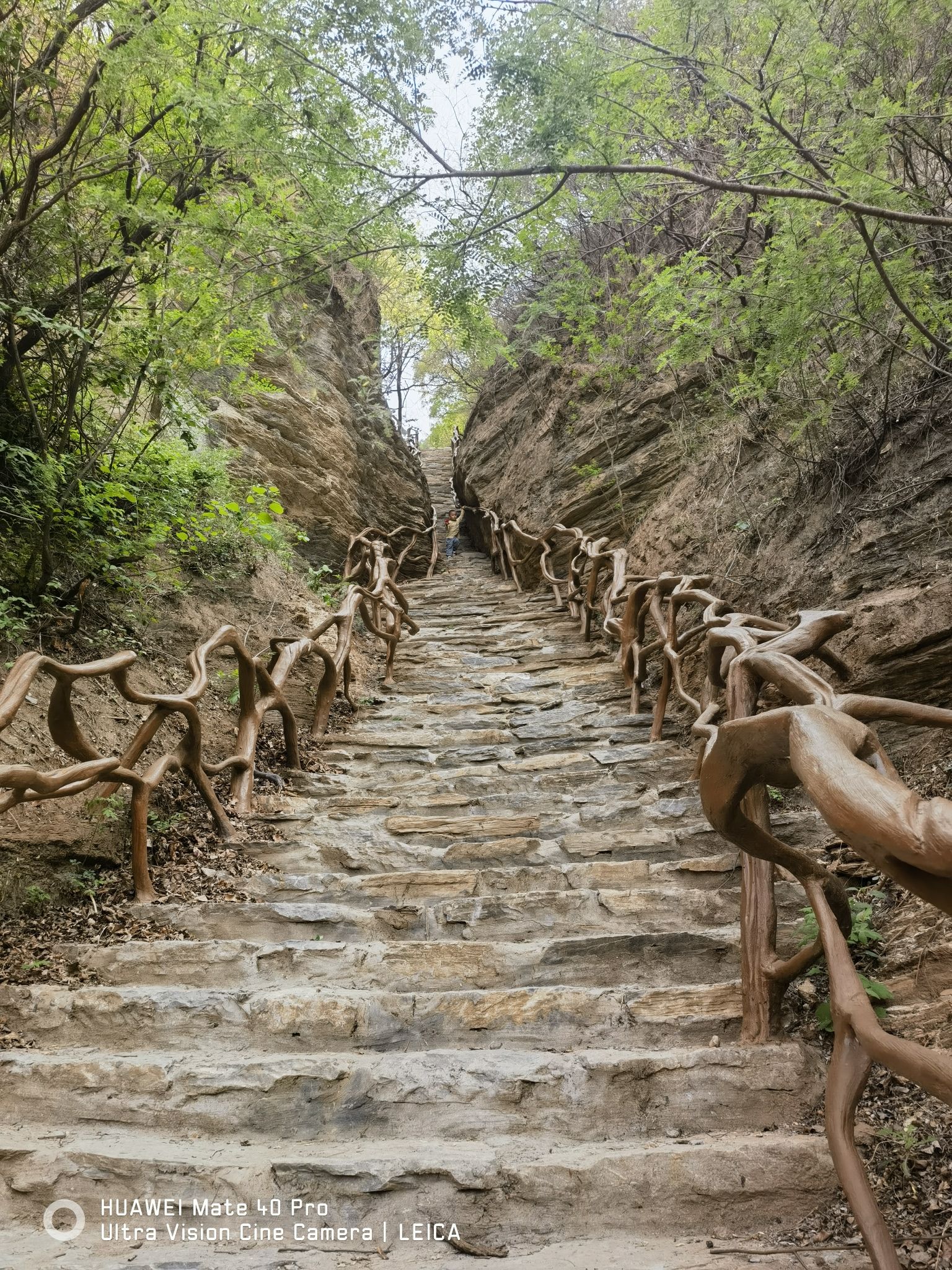 涞沥水自然风景区旅行图片 1