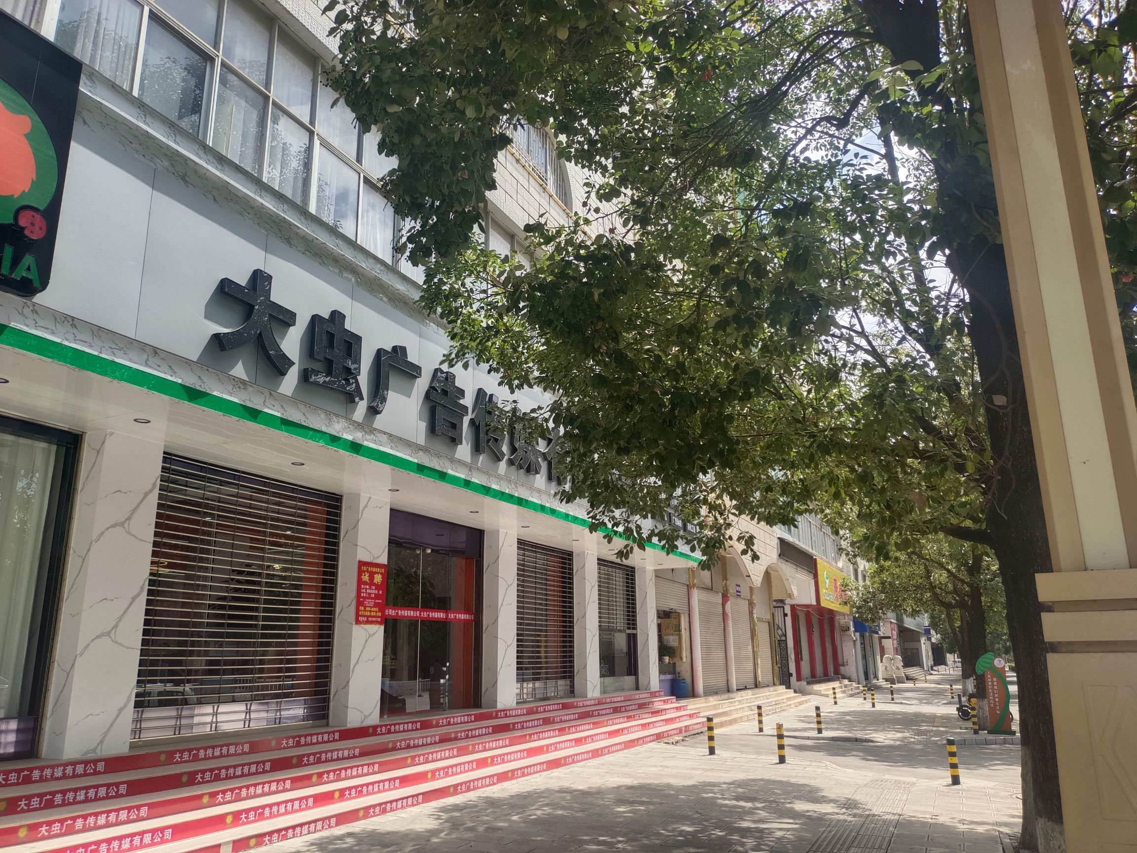 大虫广告传媒有限公司