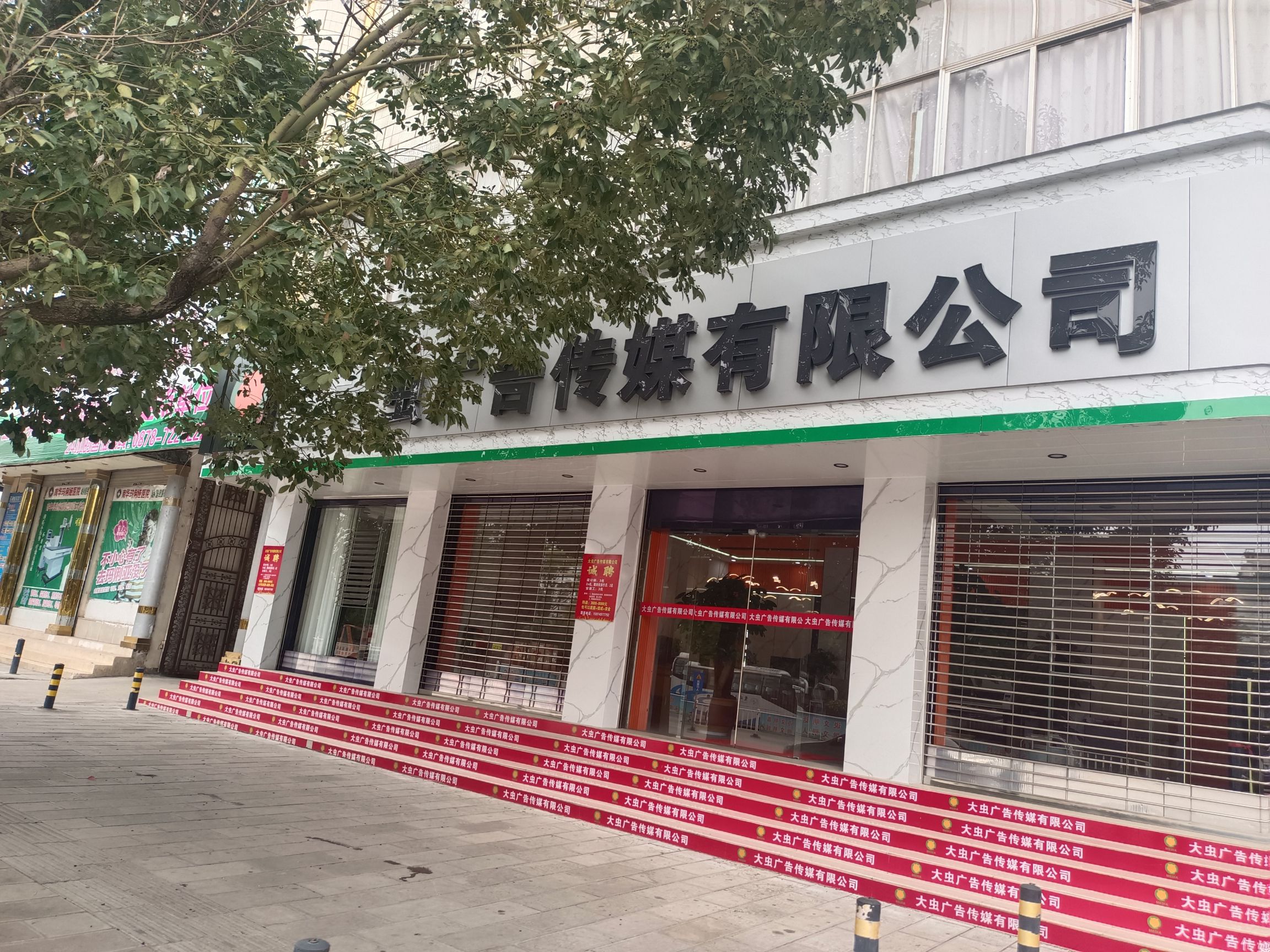 大虫广告传媒有限公司