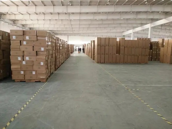 绍兴金储云仓供应链管理有限公司