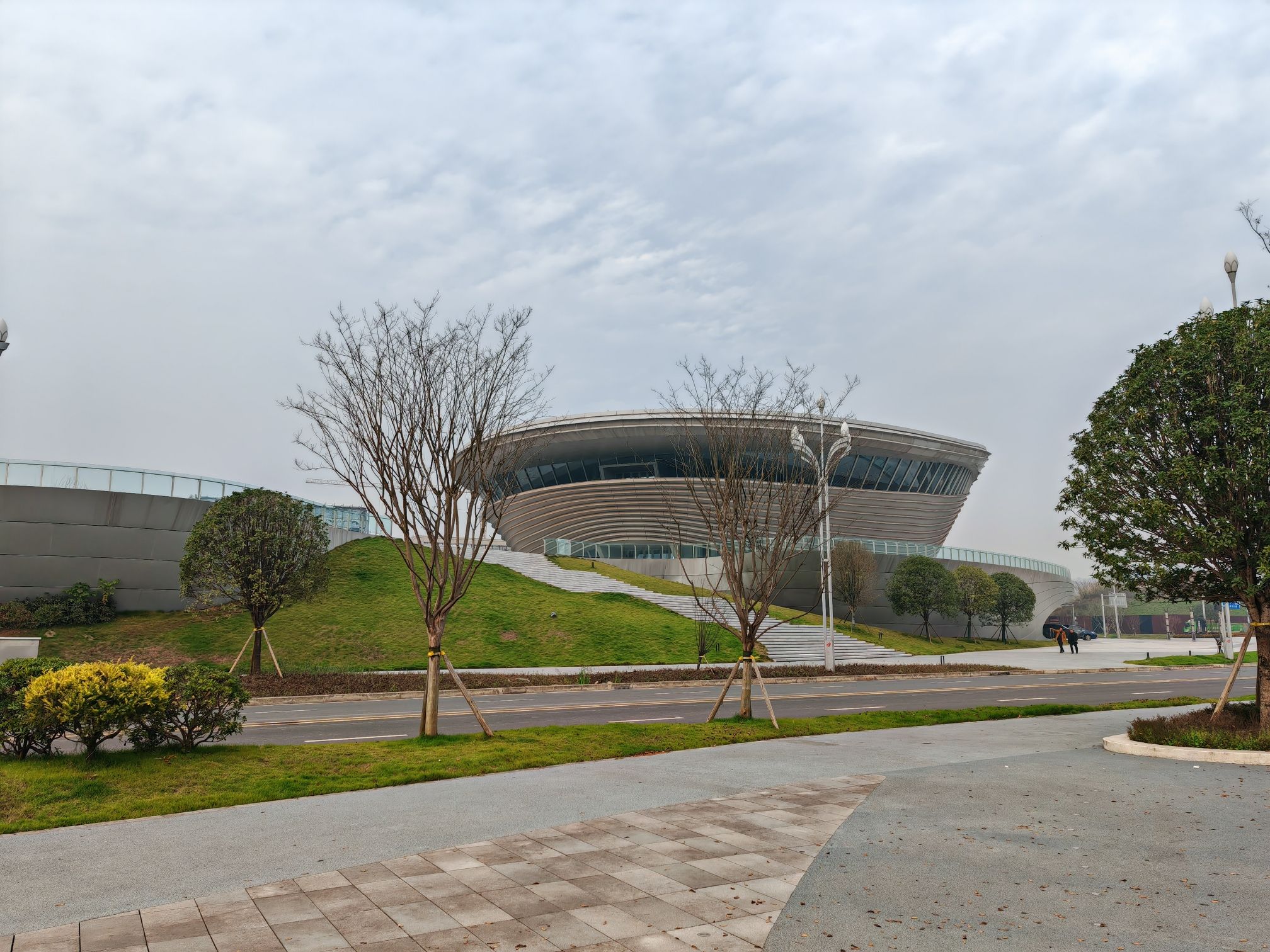 凤鸣湖公园旅行图片 2