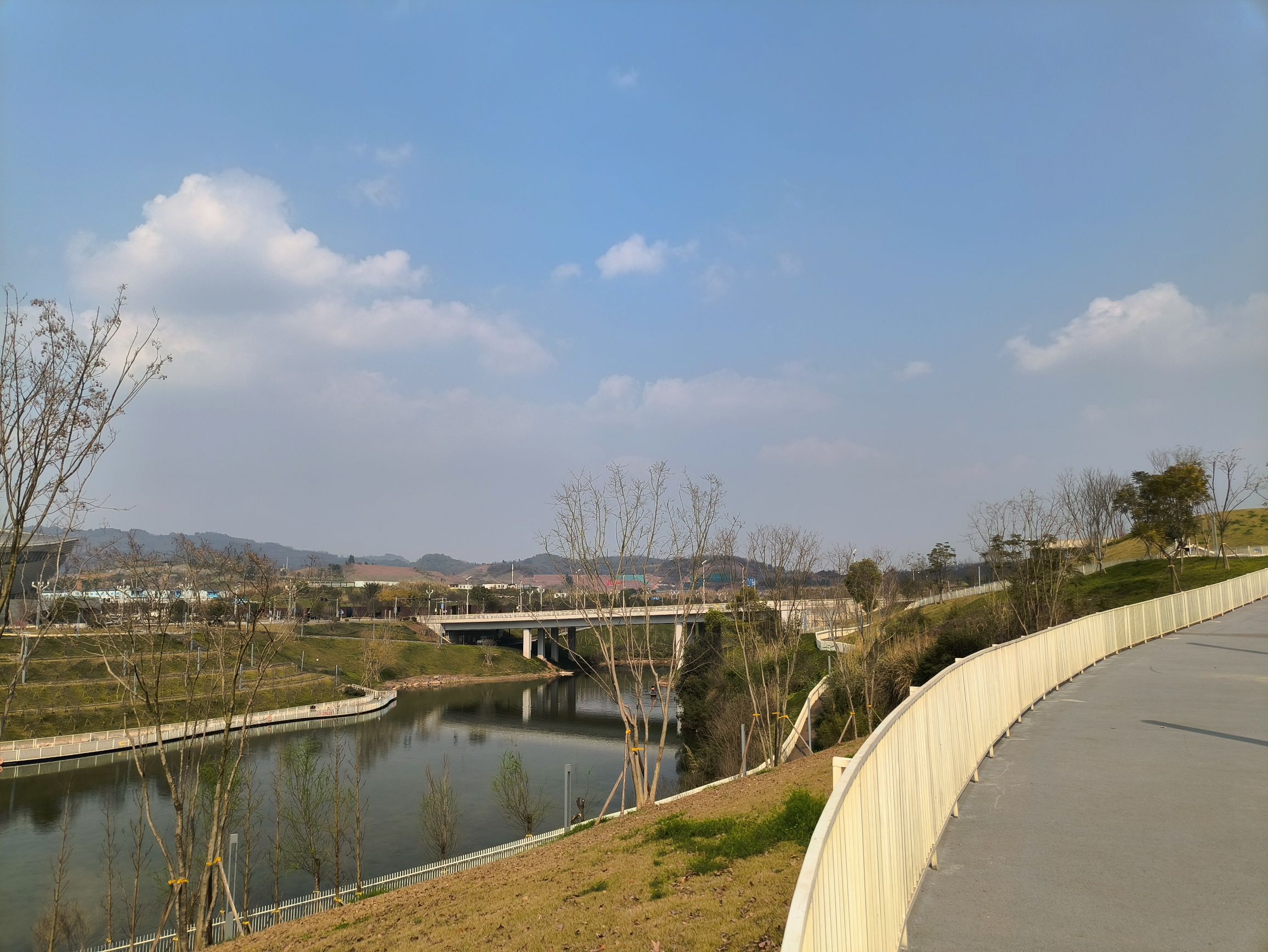 凤鸣湖公园旅行图片 3
