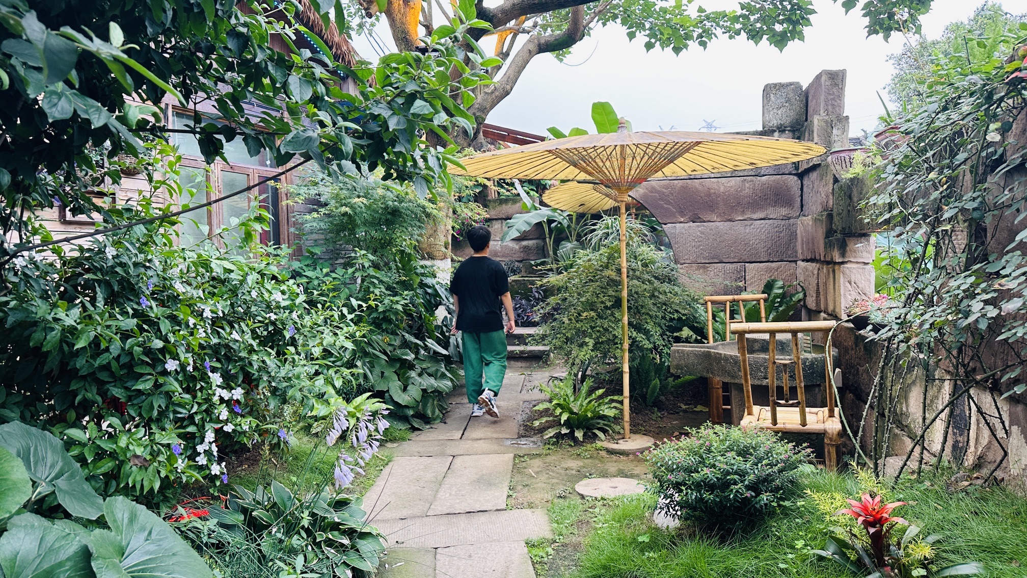 场地封面-原始部落野外生存·露营野炊(暂停营业)