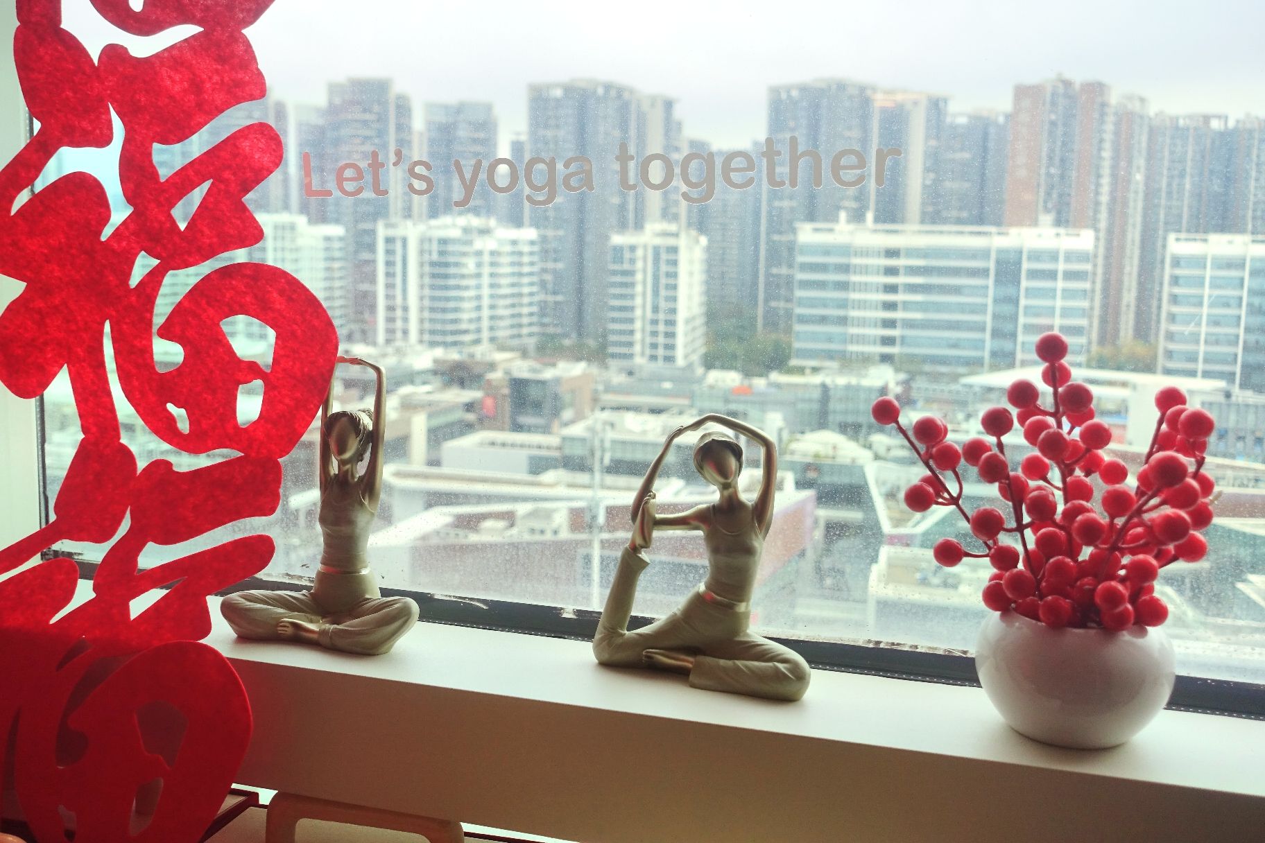 场地封面-仟瑜伽·普拉提(龙光玖钻店)