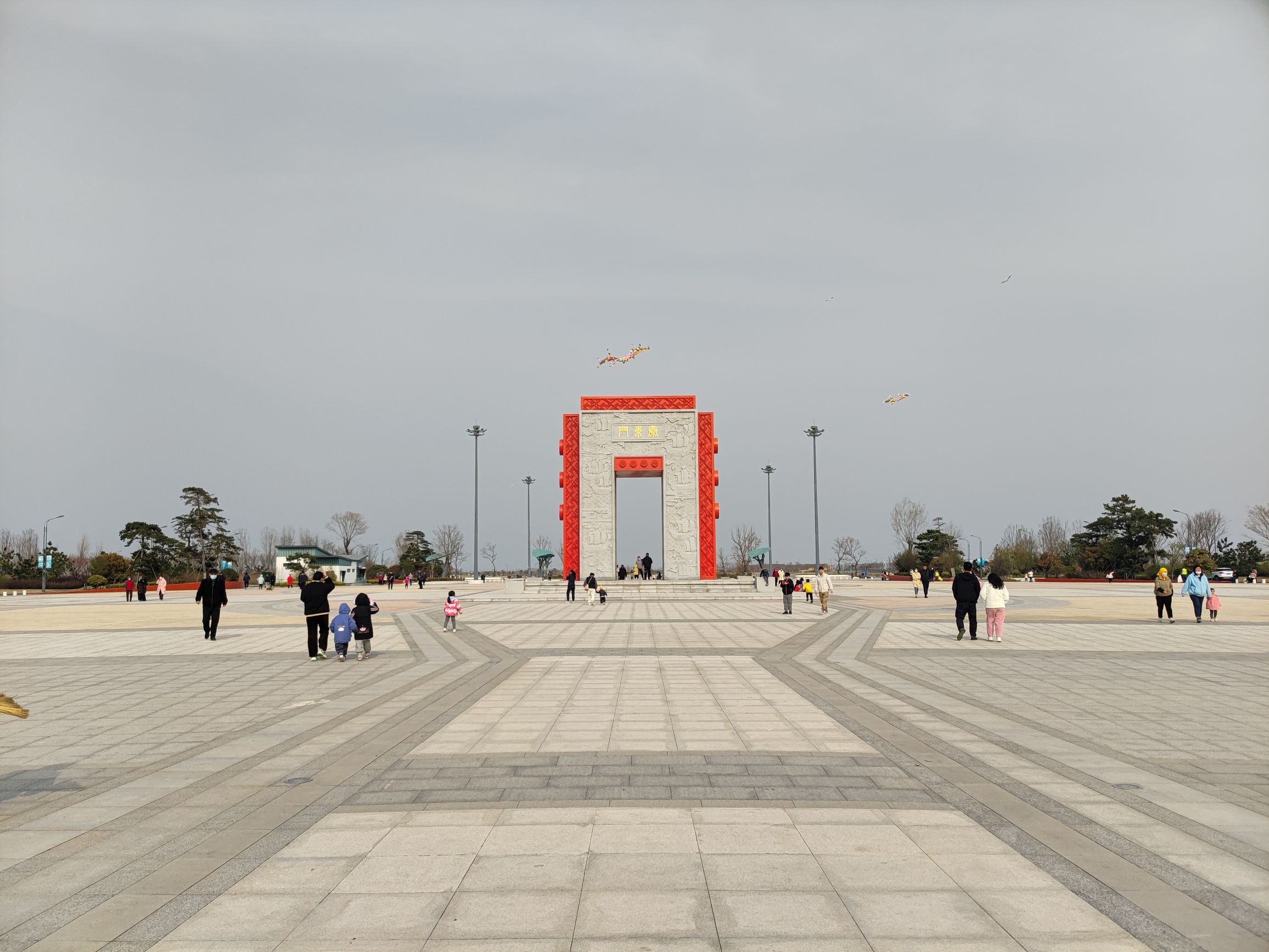 秦东门旅行图片 1