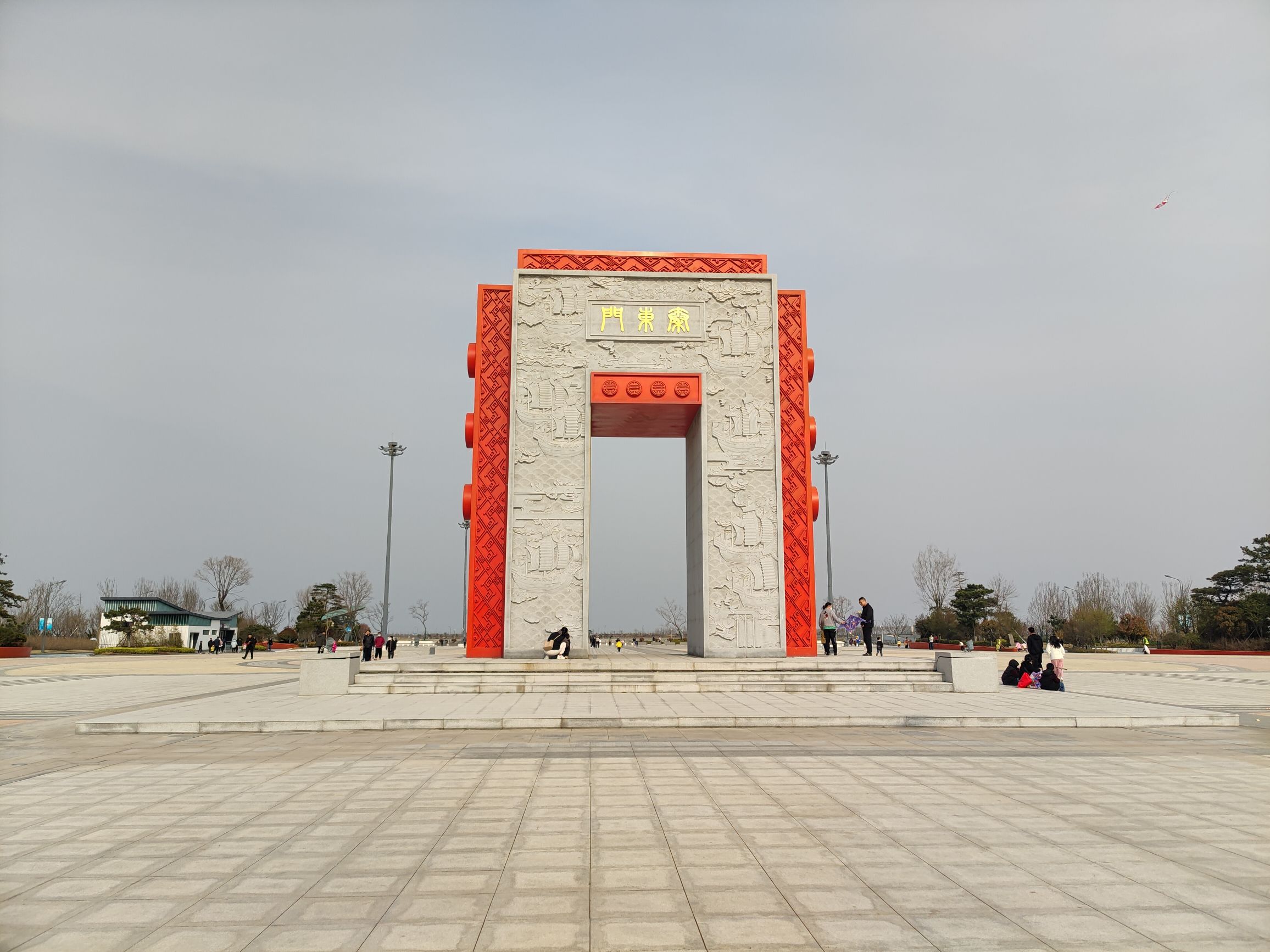 秦东门旅行图片 2