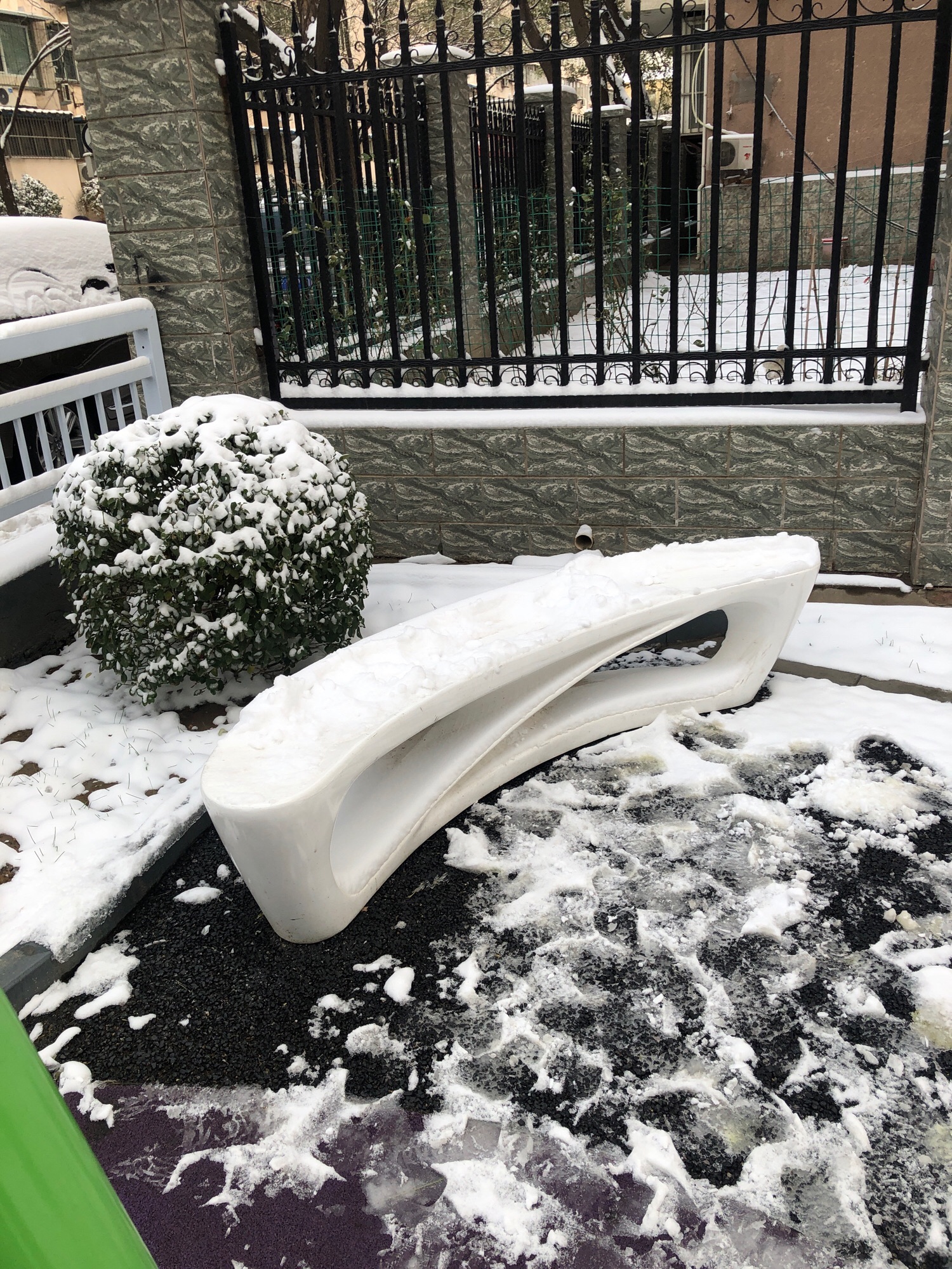 淌时光口袋公园