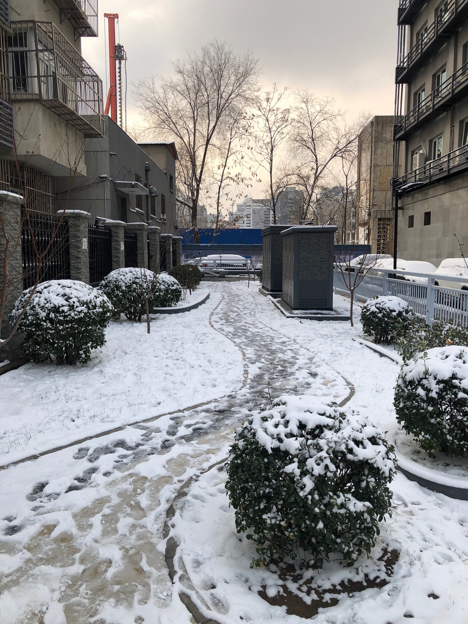 淌时光口袋公园