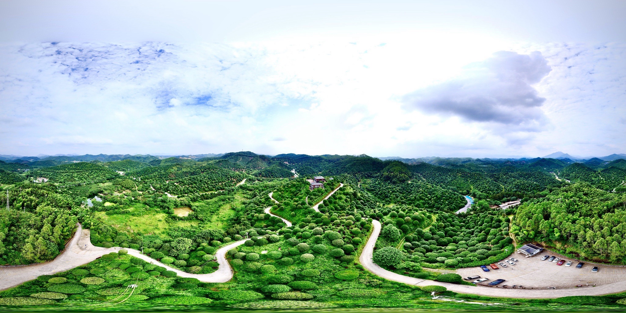 桂林之花观景台旅行图片 2