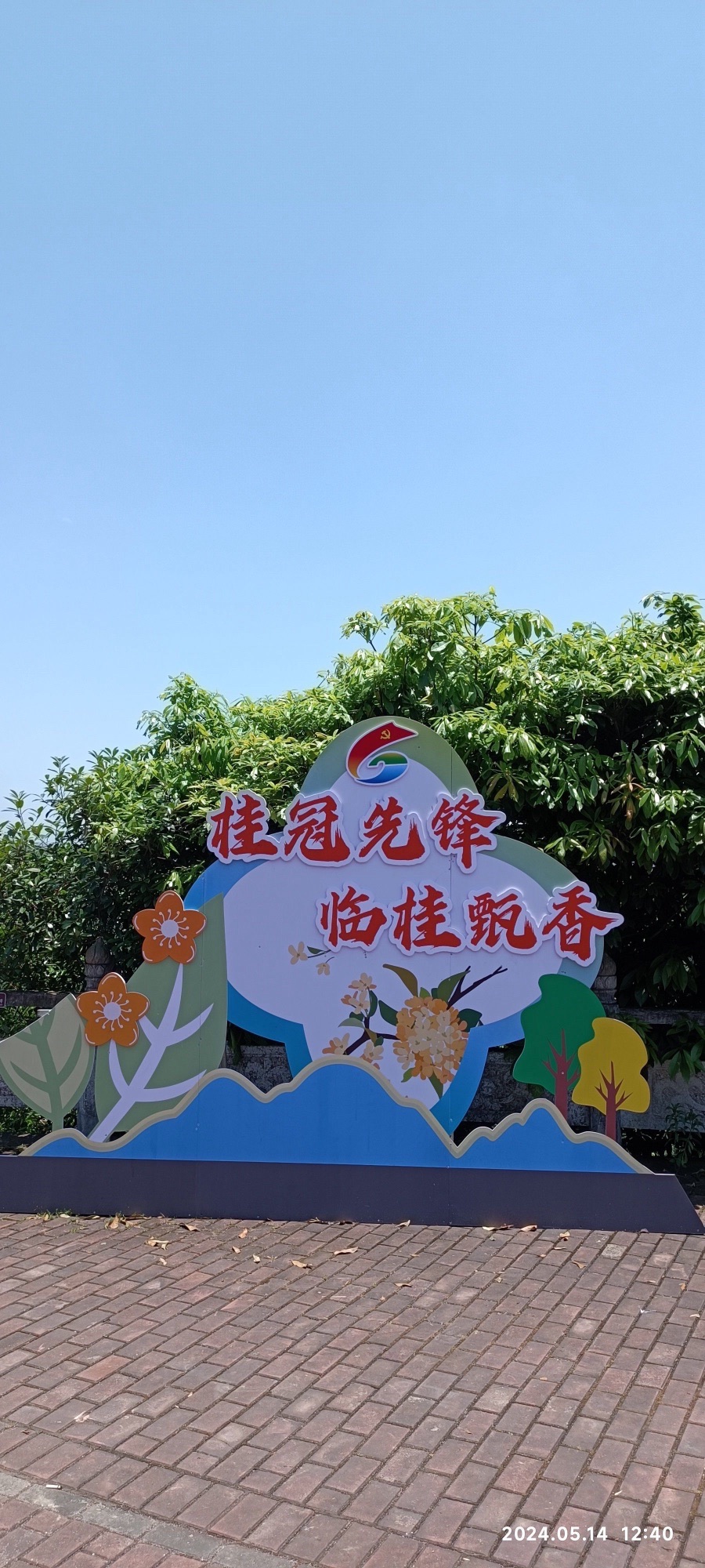 桂林之花观景台旅行图片 3