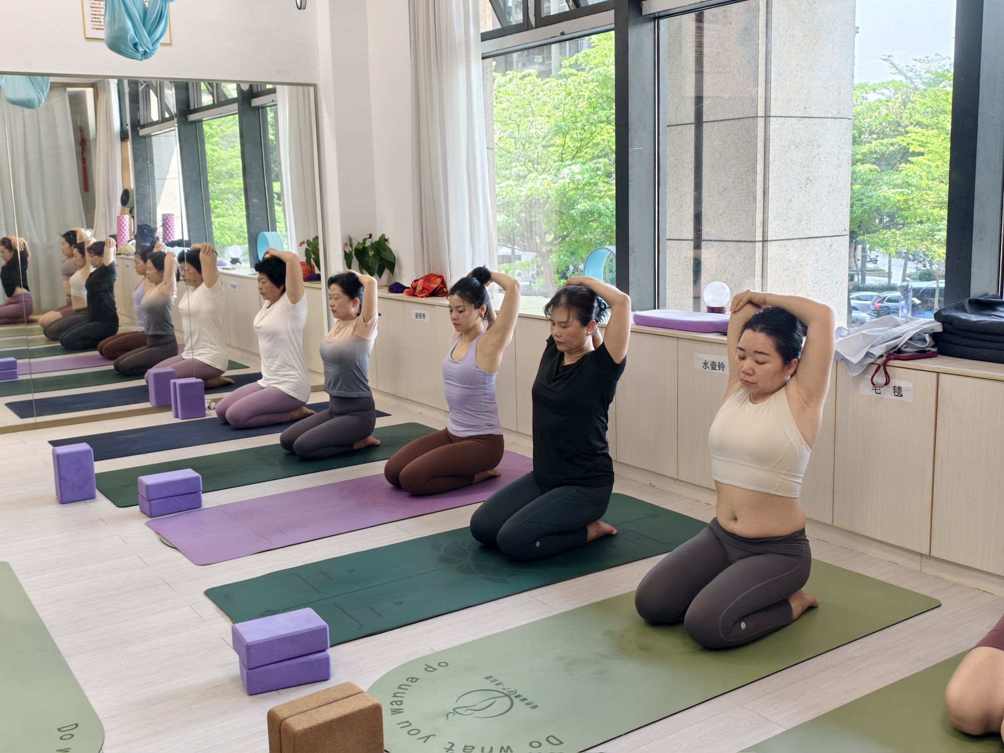 场地封面-锦澄瑜伽.孕产.普拉提