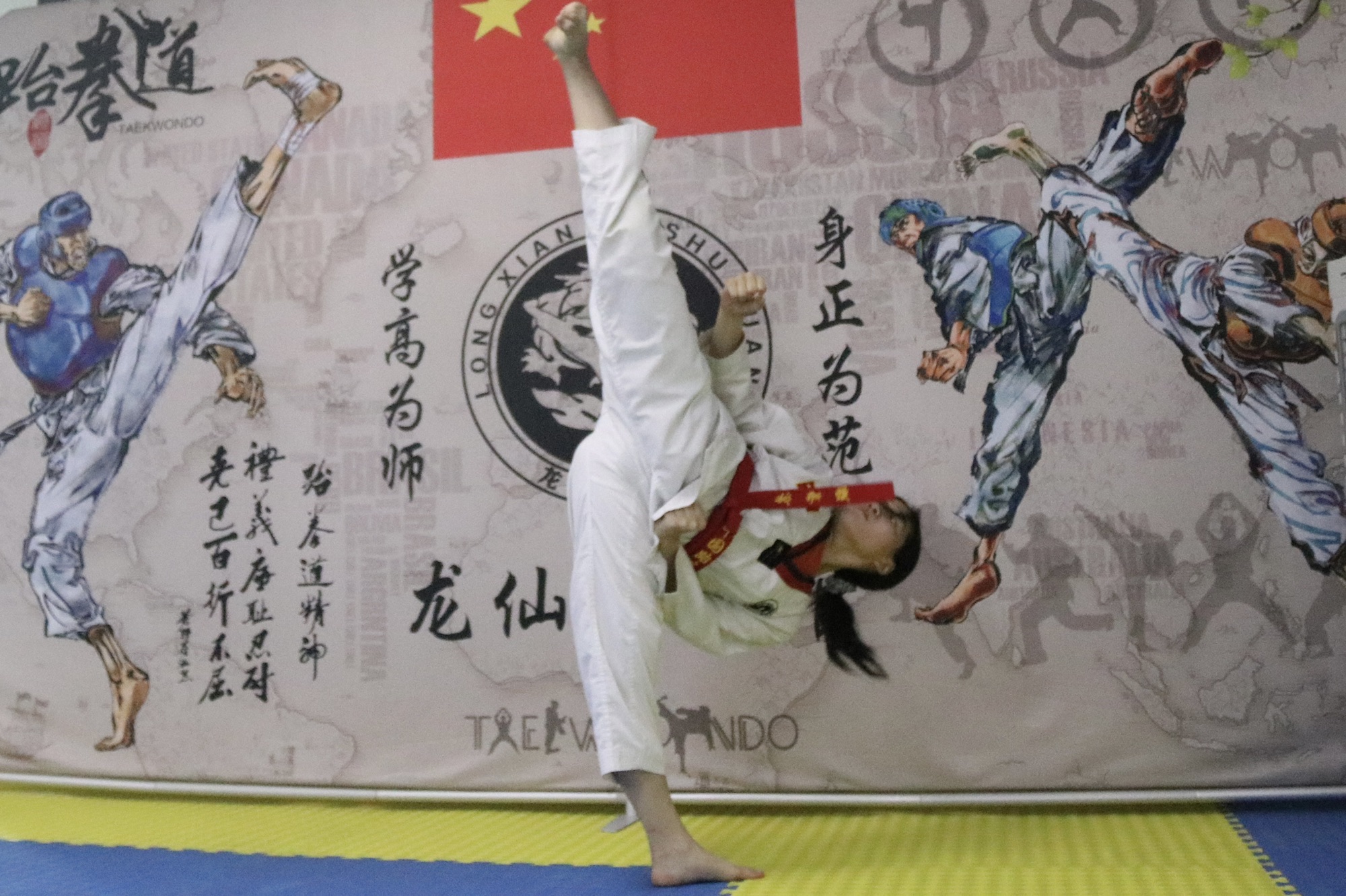 场地封面-龙仙体育·跆拳道教育培训中心