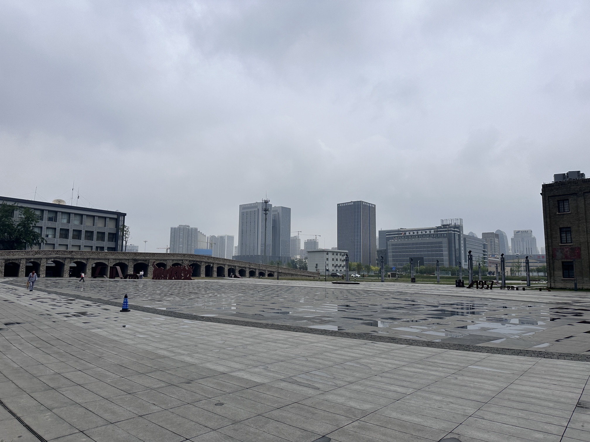 正太广场旅行图片 2