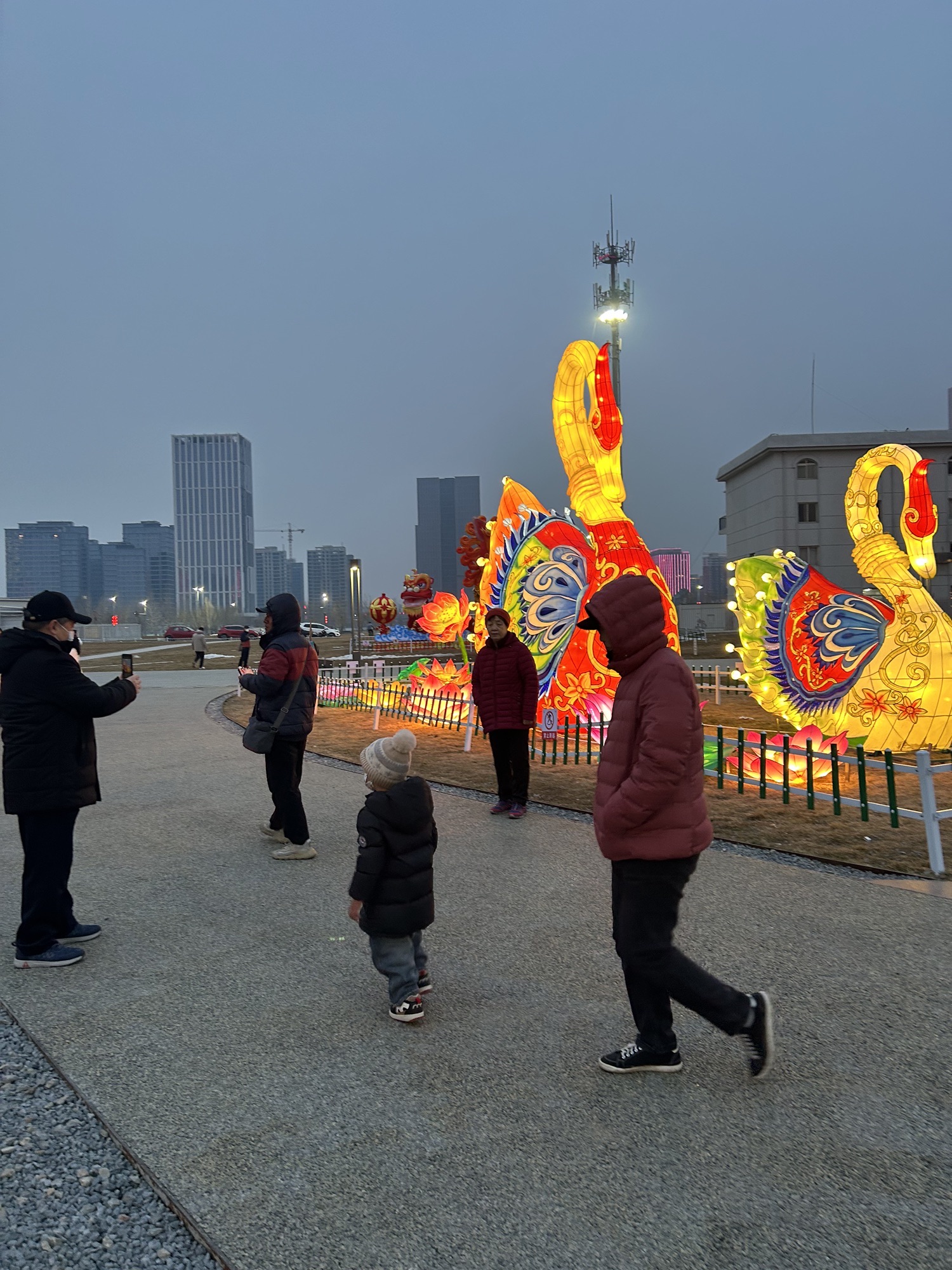 正太广场旅行图片 1
