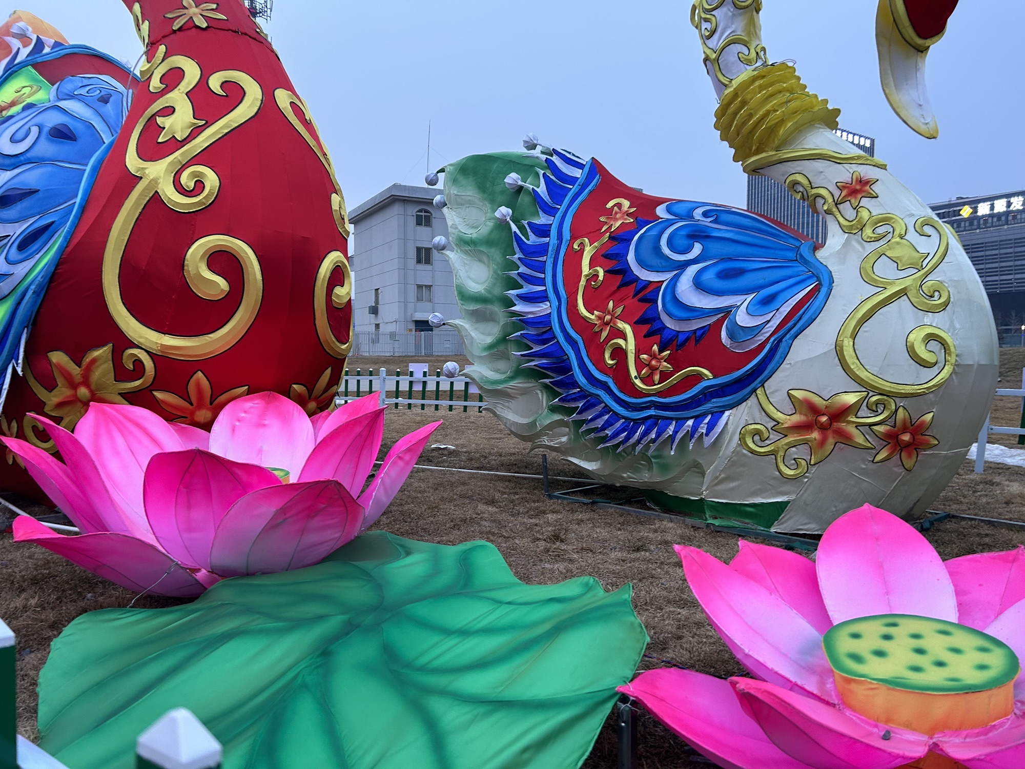 正太广场旅行图片 2