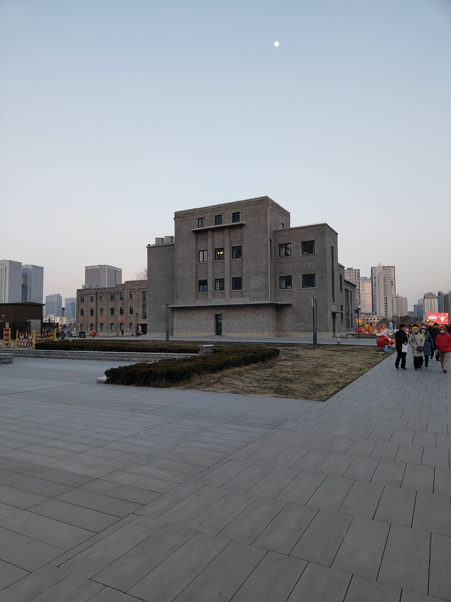 正太广场旅行图片 2