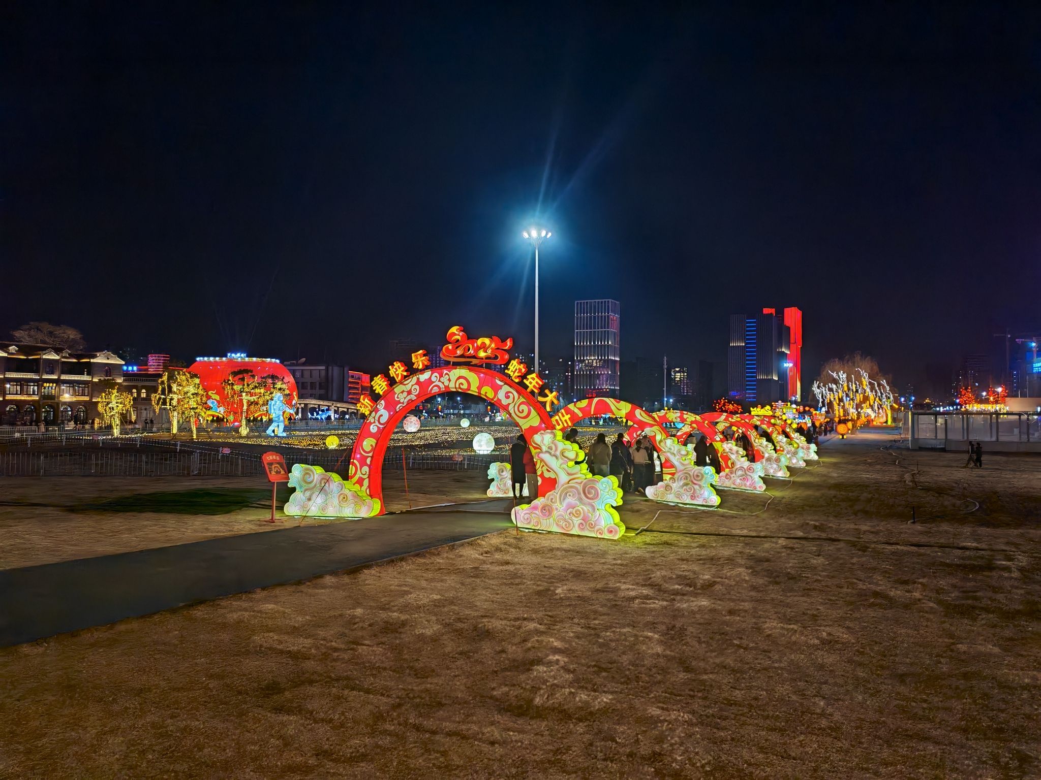 正太广场旅行图片 2