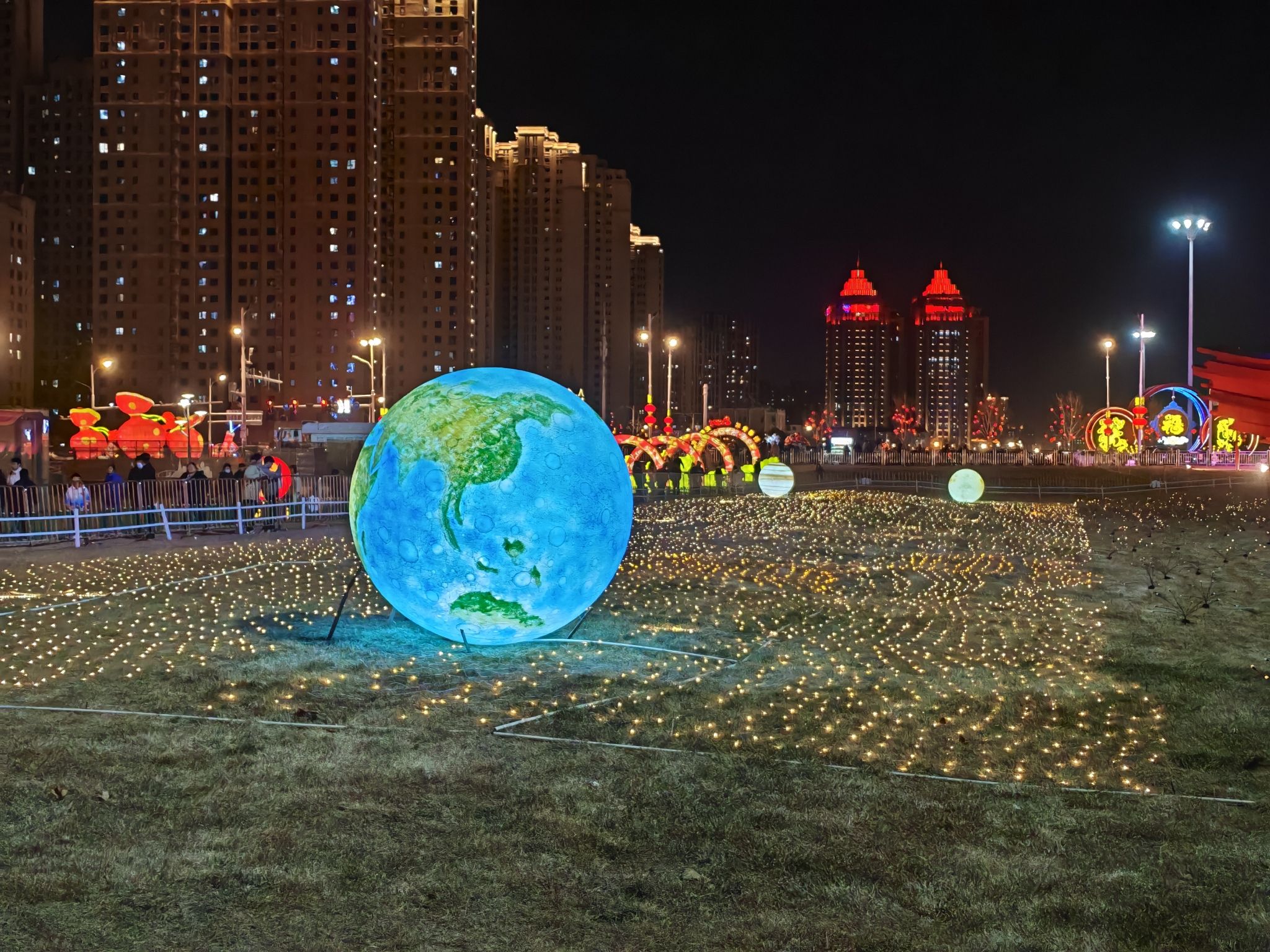 正太广场旅行图片 1
