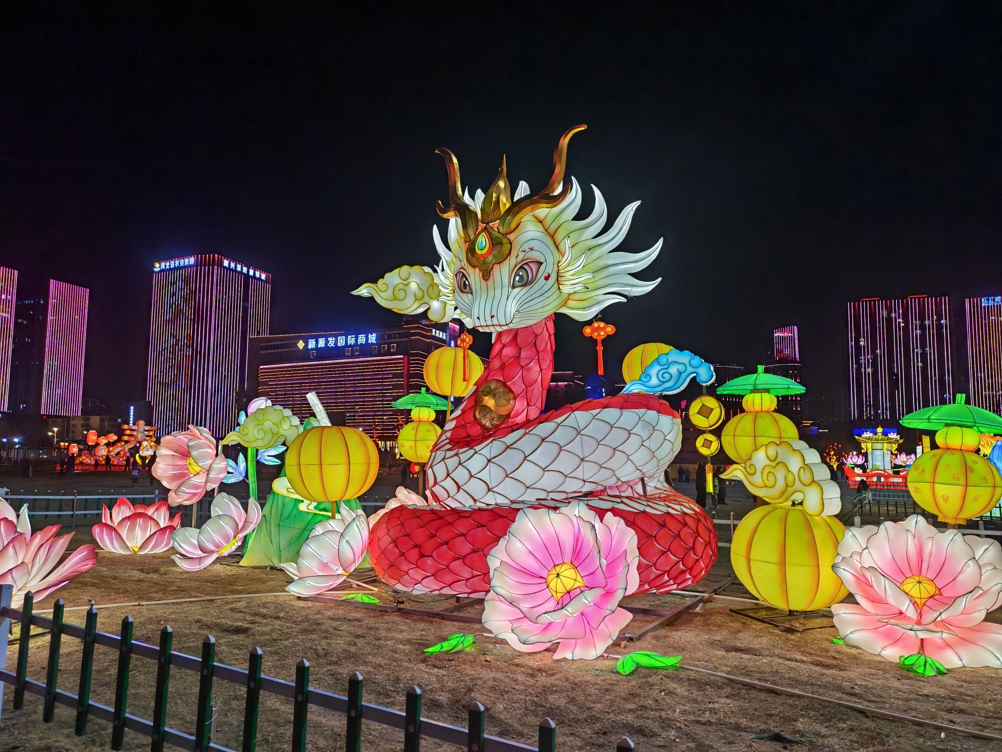 正太广场旅行图片 3