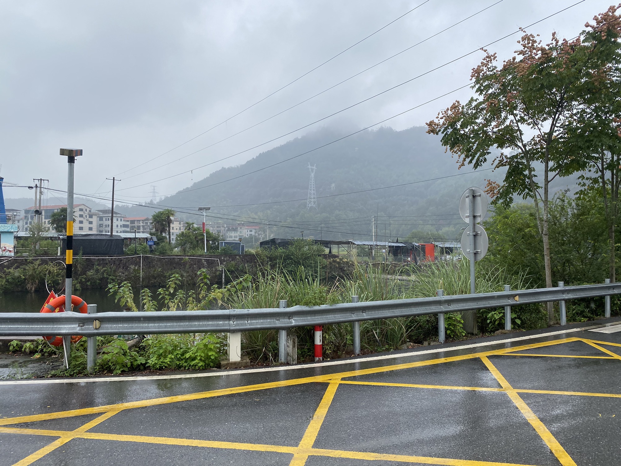 永康洪福村湖塘景区旅行图片 2