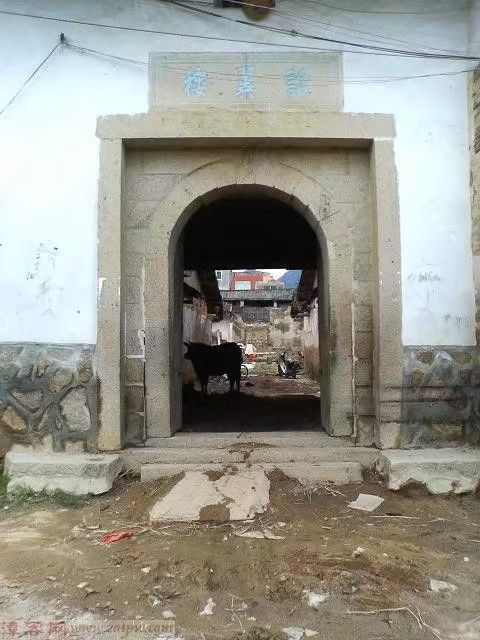 马子堀诒翼楼旅行图片 1