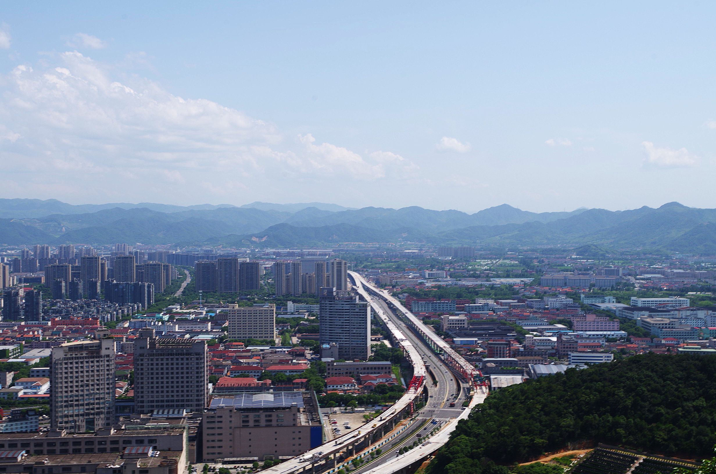 丰山游步道旅行图片 1