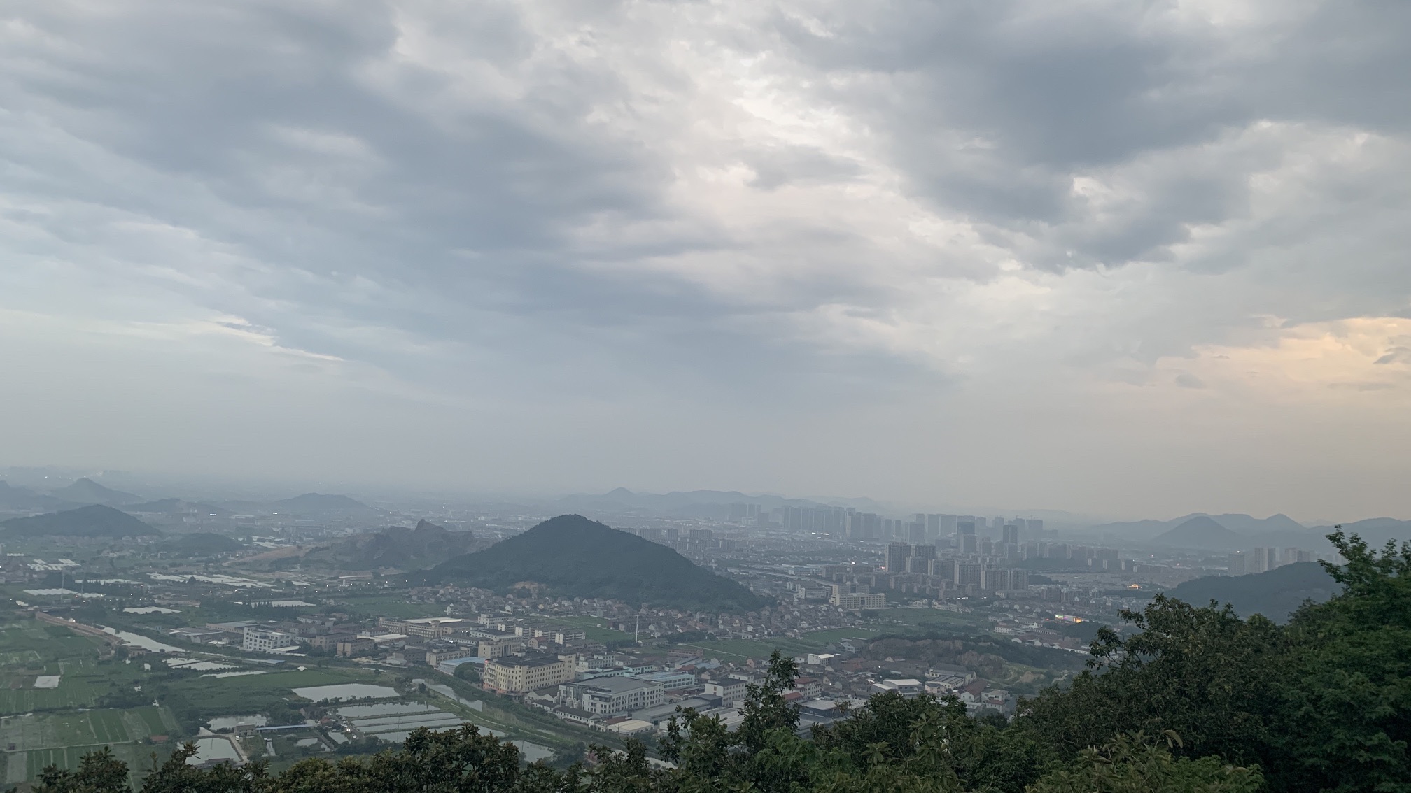 丰山游步道旅行图片 3