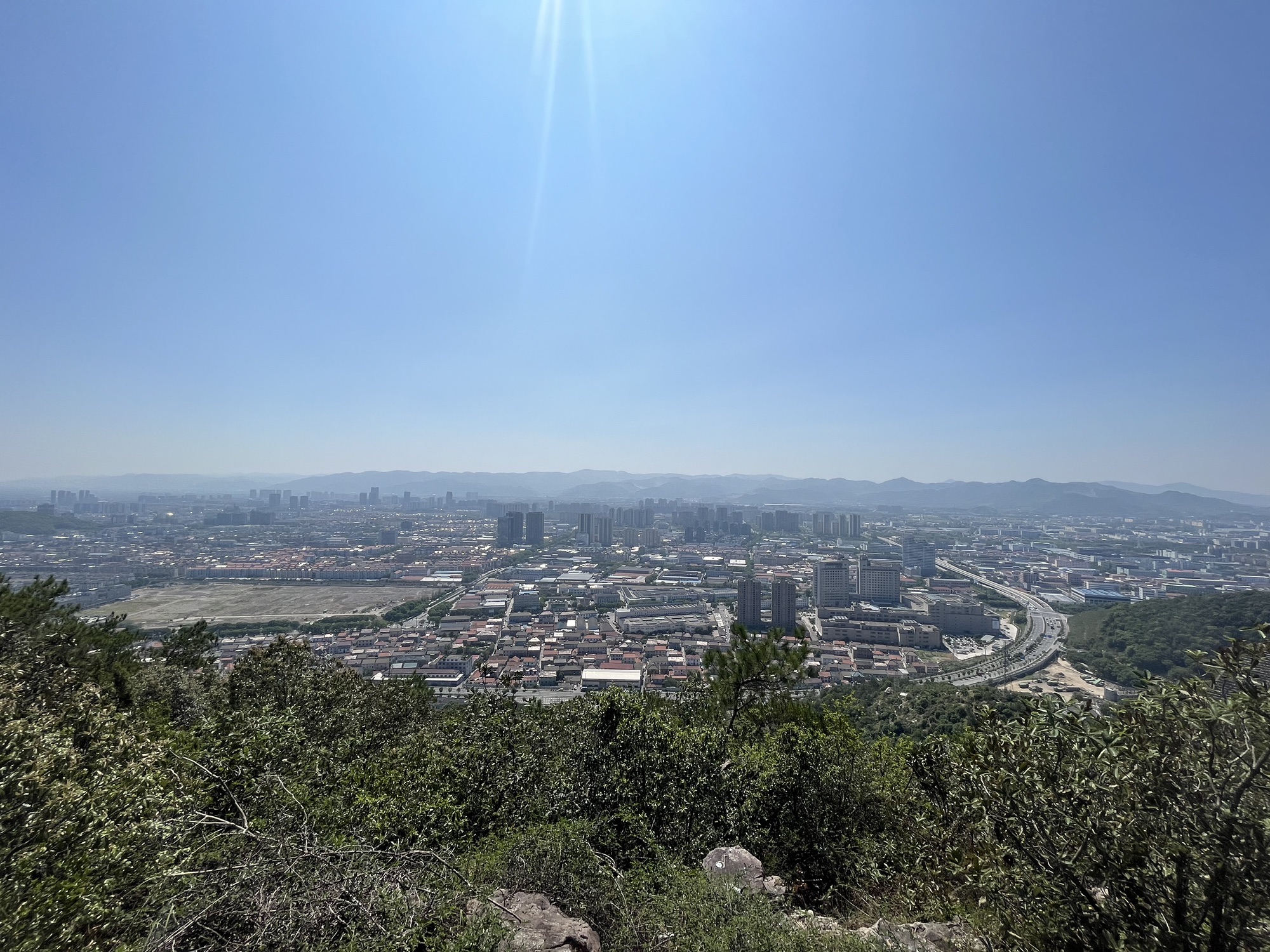 丰山游步道旅行图片 3