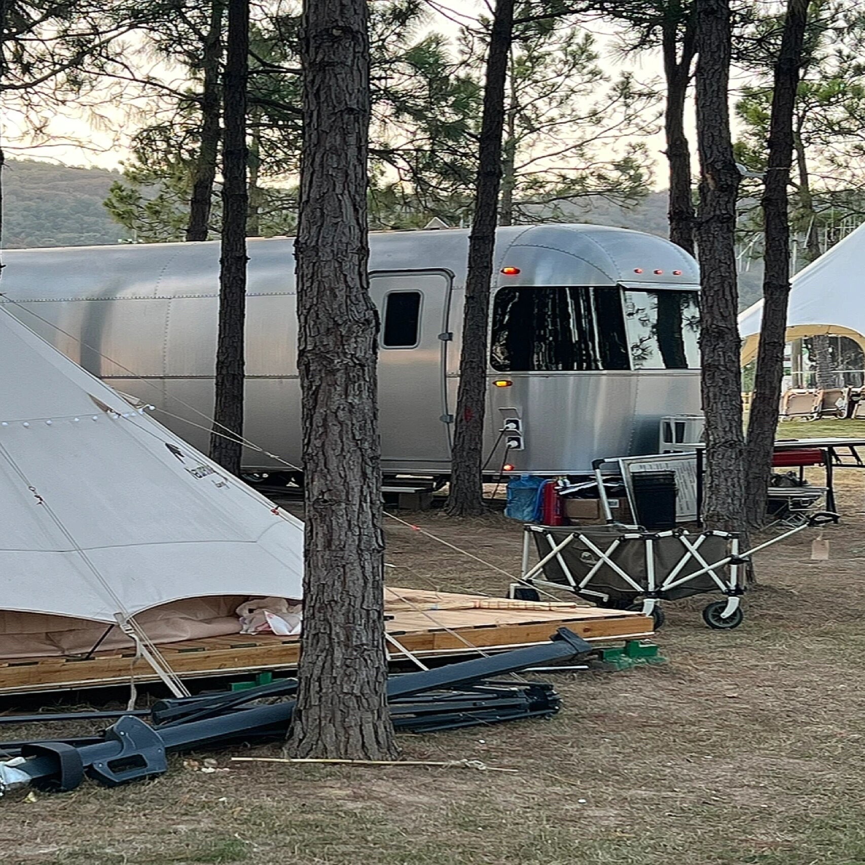 庐江独山旅游景区旅行图片 2