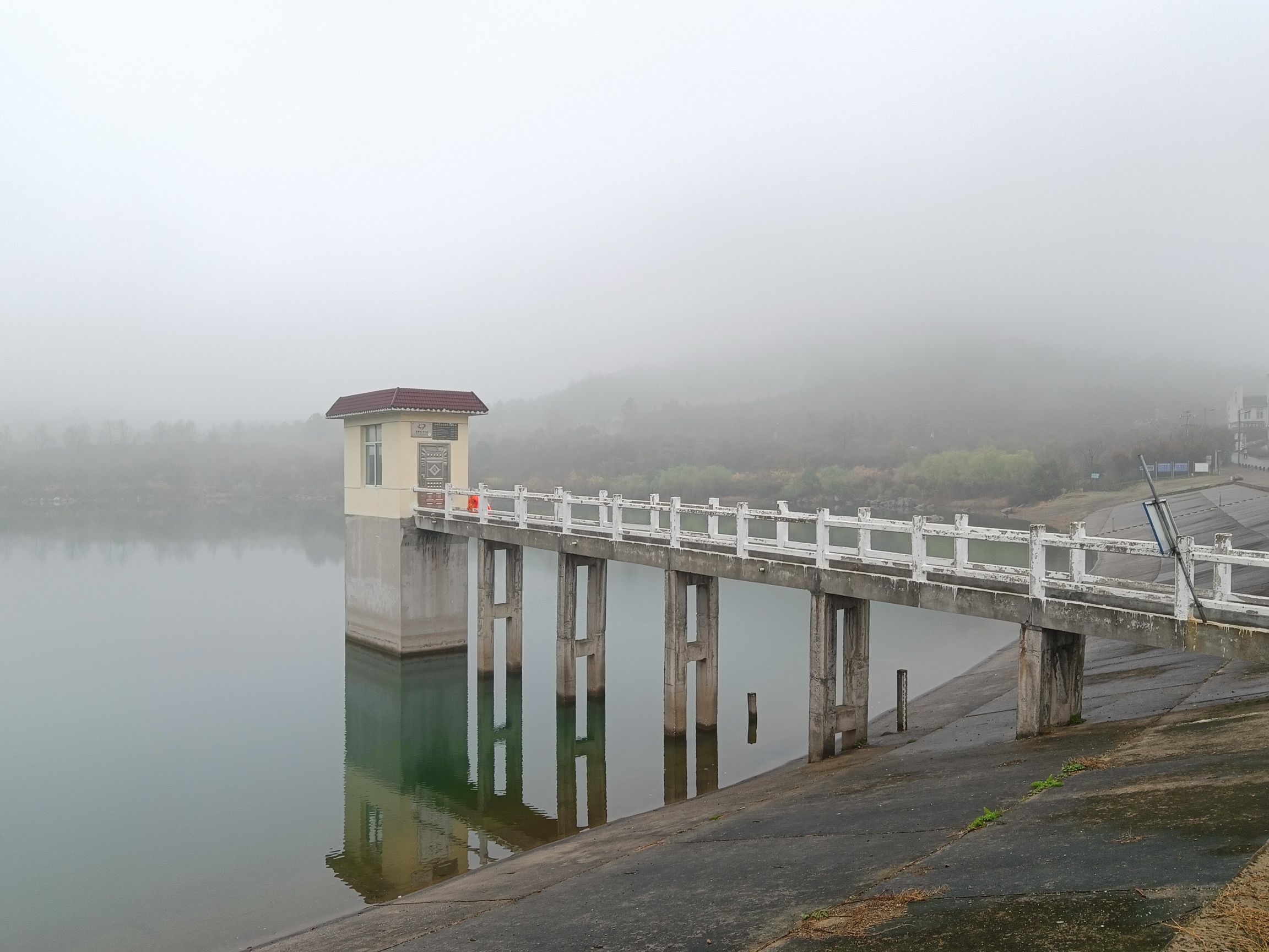 庐江独山旅游景区旅行图片 3
